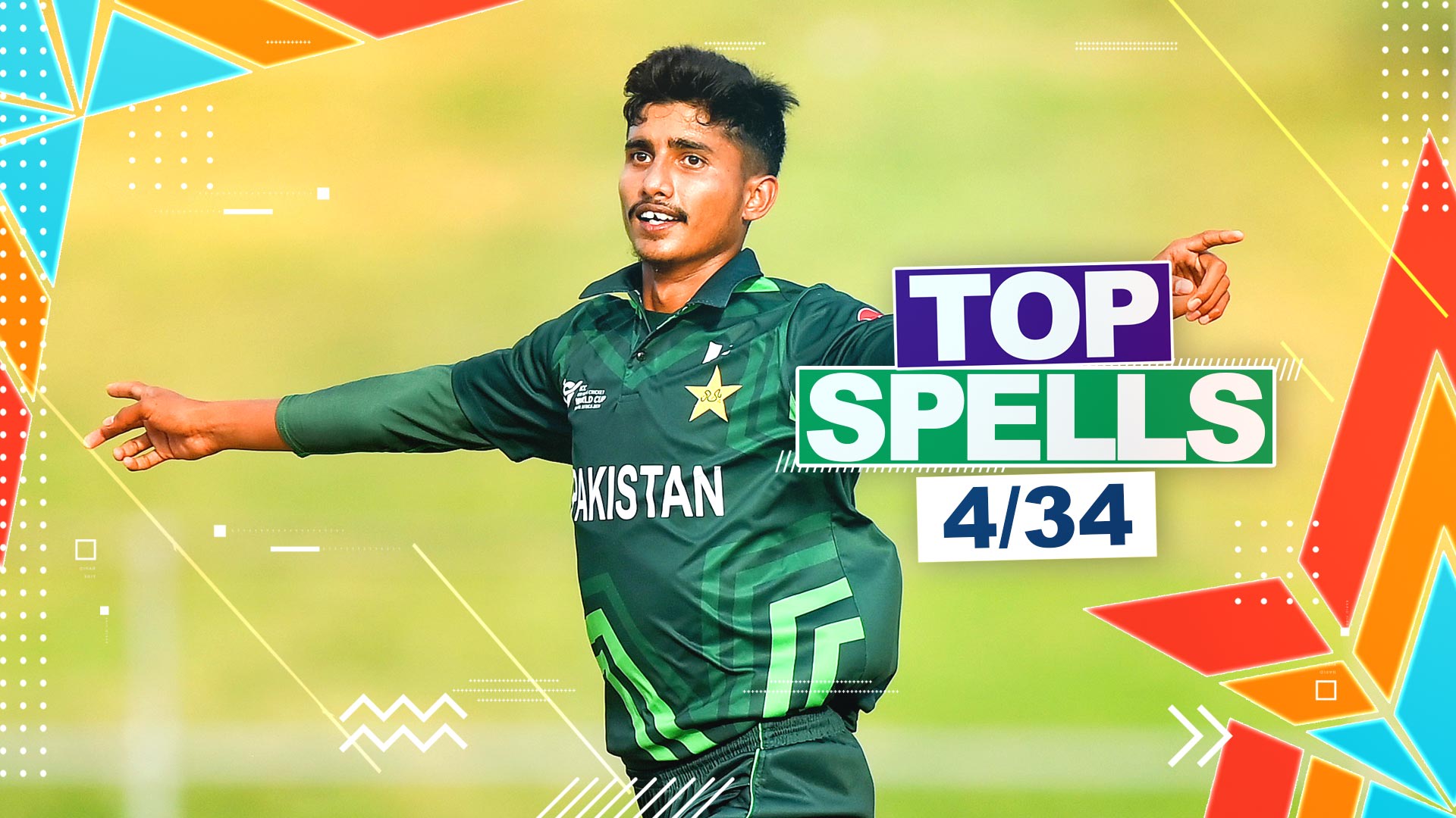 Raza's Epic Spell Fails to Save Pak