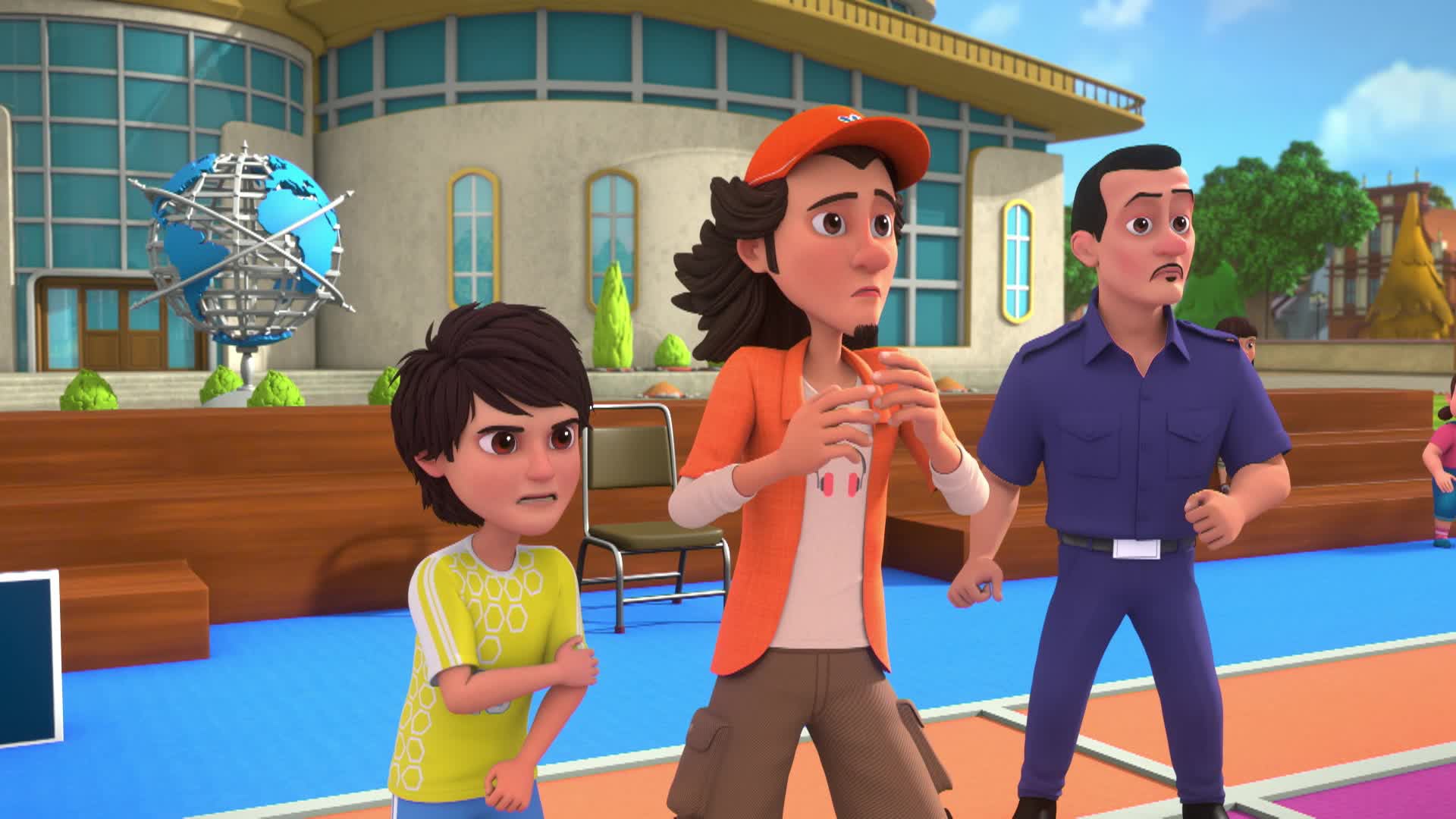 Watch Pinaki & Happy - The Bhoot Bandhus S3 Episode 96 on JioHotstar