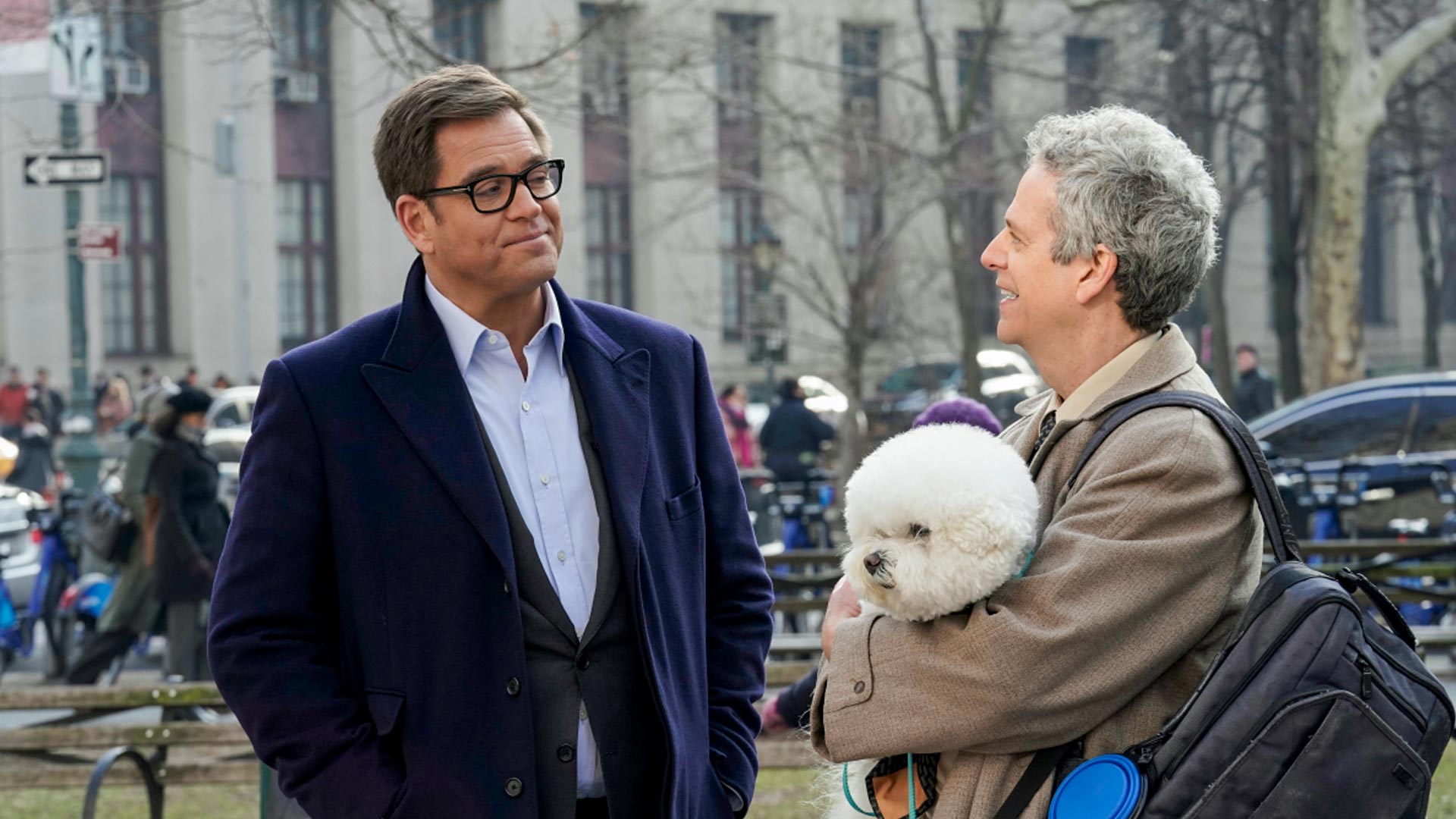 Watch Bull S6 Episode 18 on JioHotstar