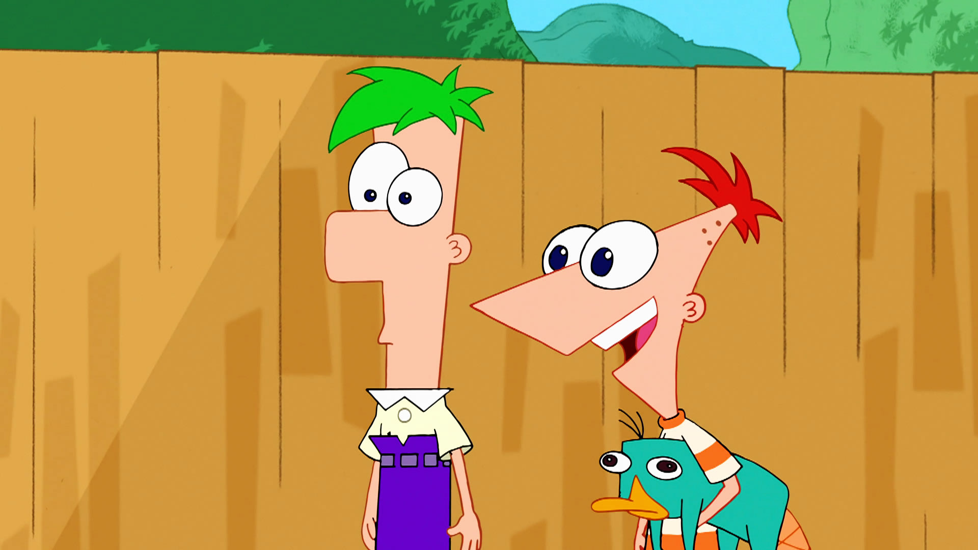 Watch Phineas and Ferb S3 Episode 21 on Disney+ Hotstar