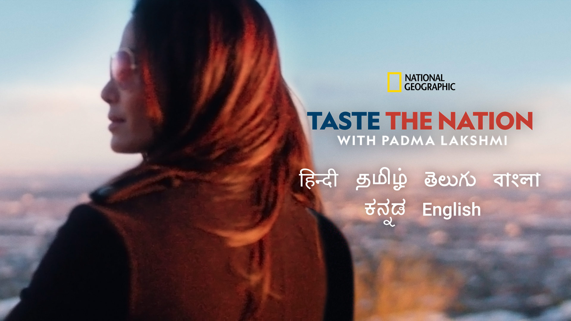 Taste the Nation with Padma Lakshmi