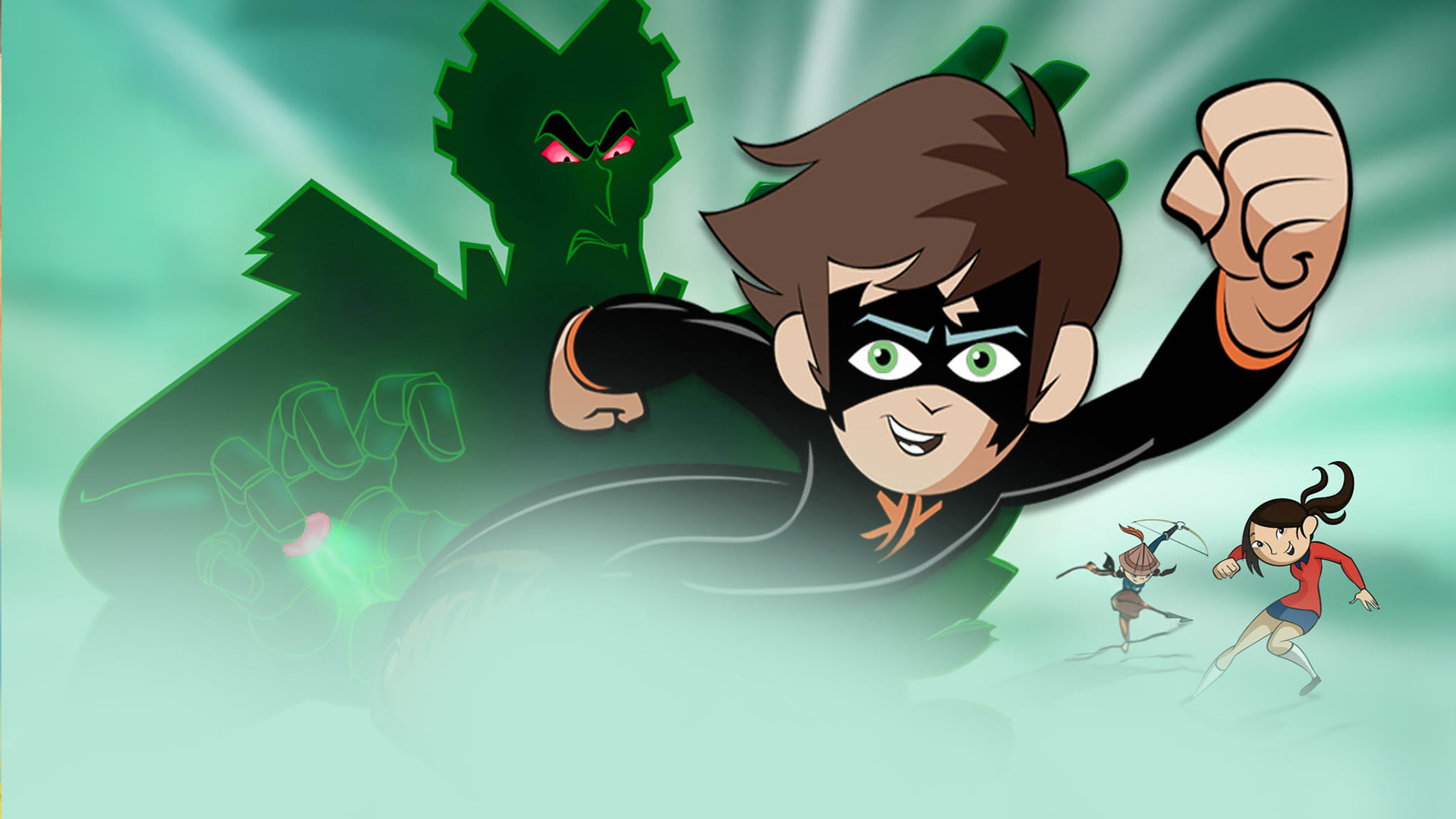 Kid Krrish Mystery to Mongolia - JioHotstar