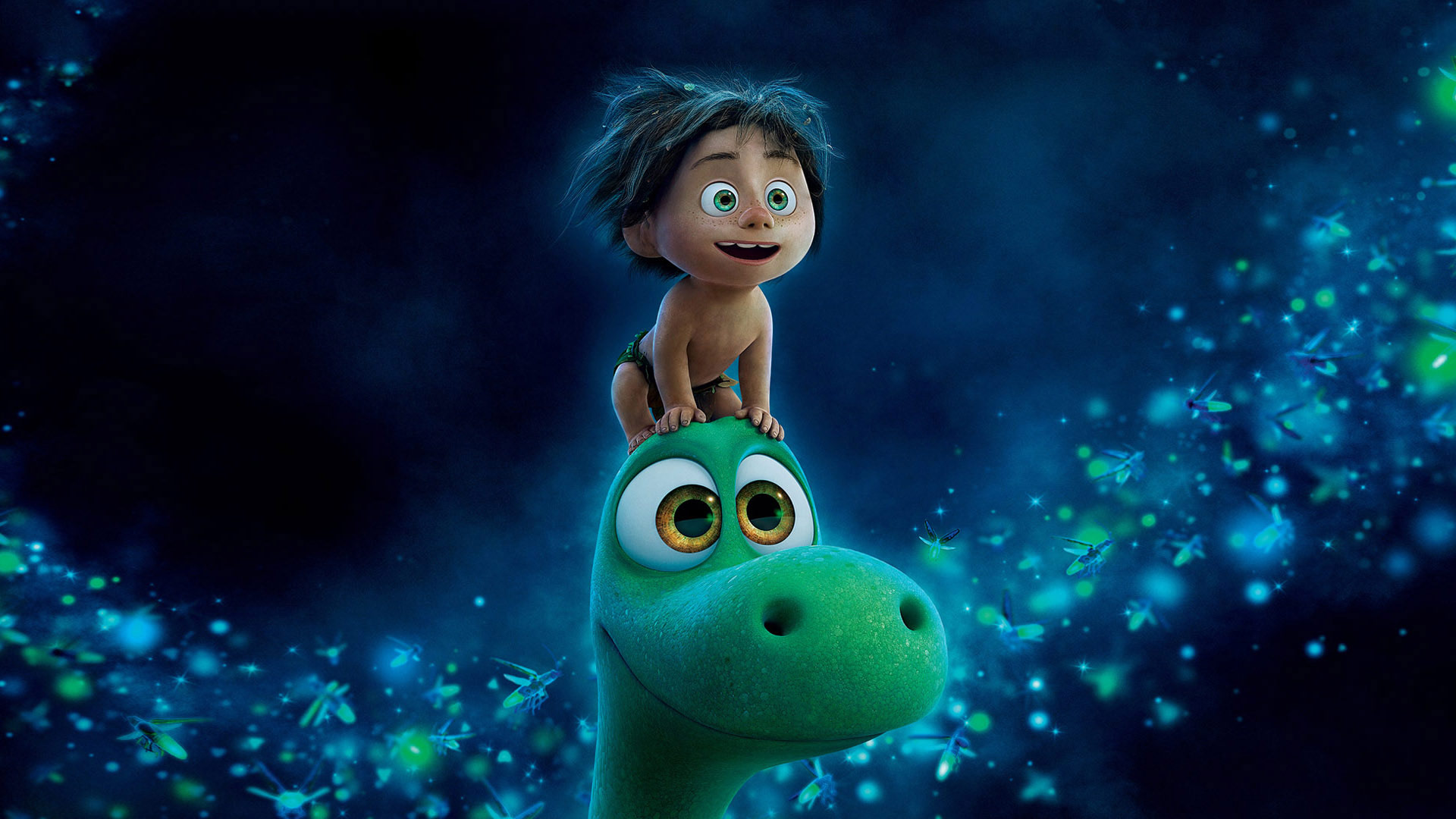 The Good Dinosaur Disney+