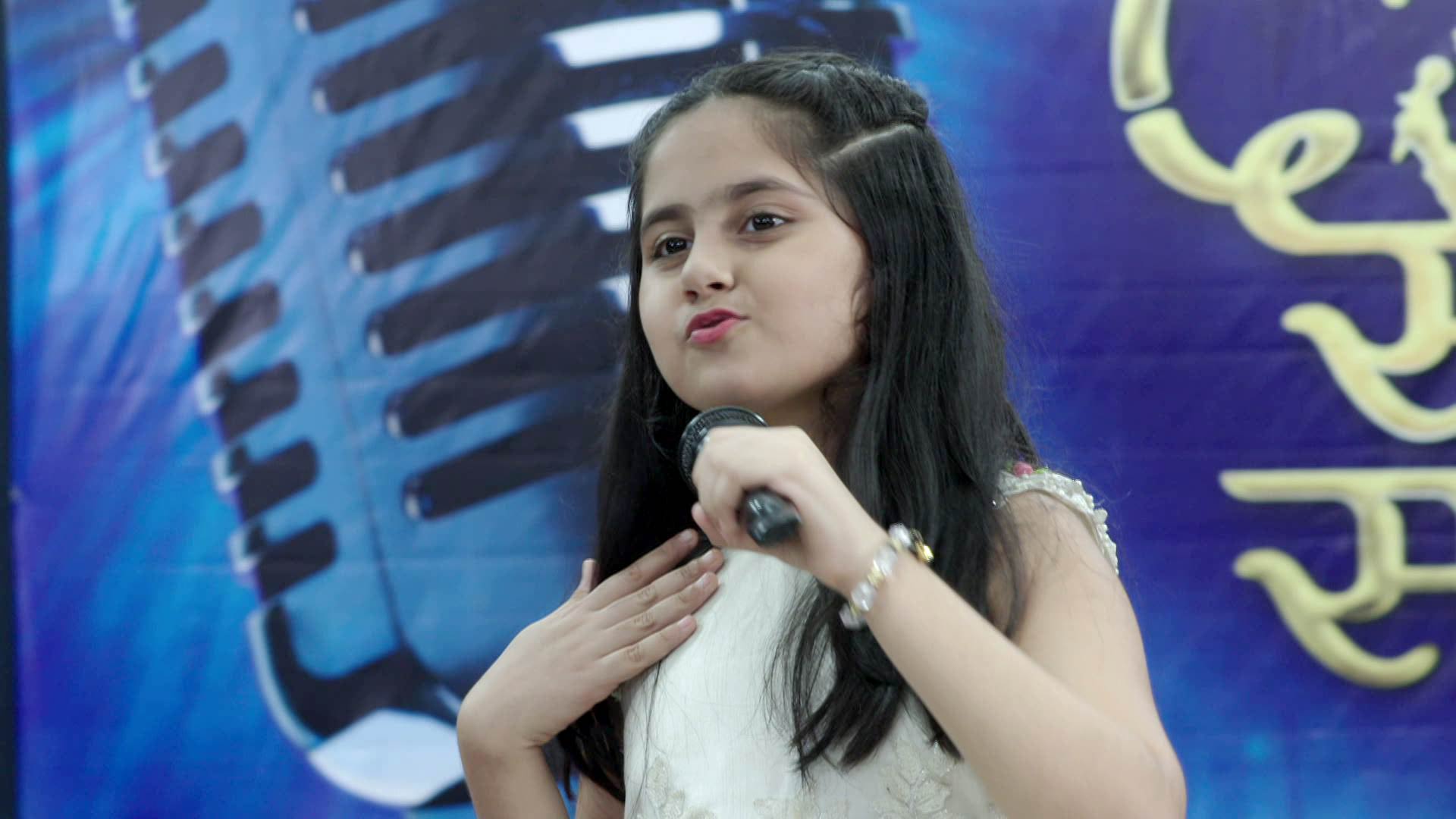 Pihu's Hilarious Performance