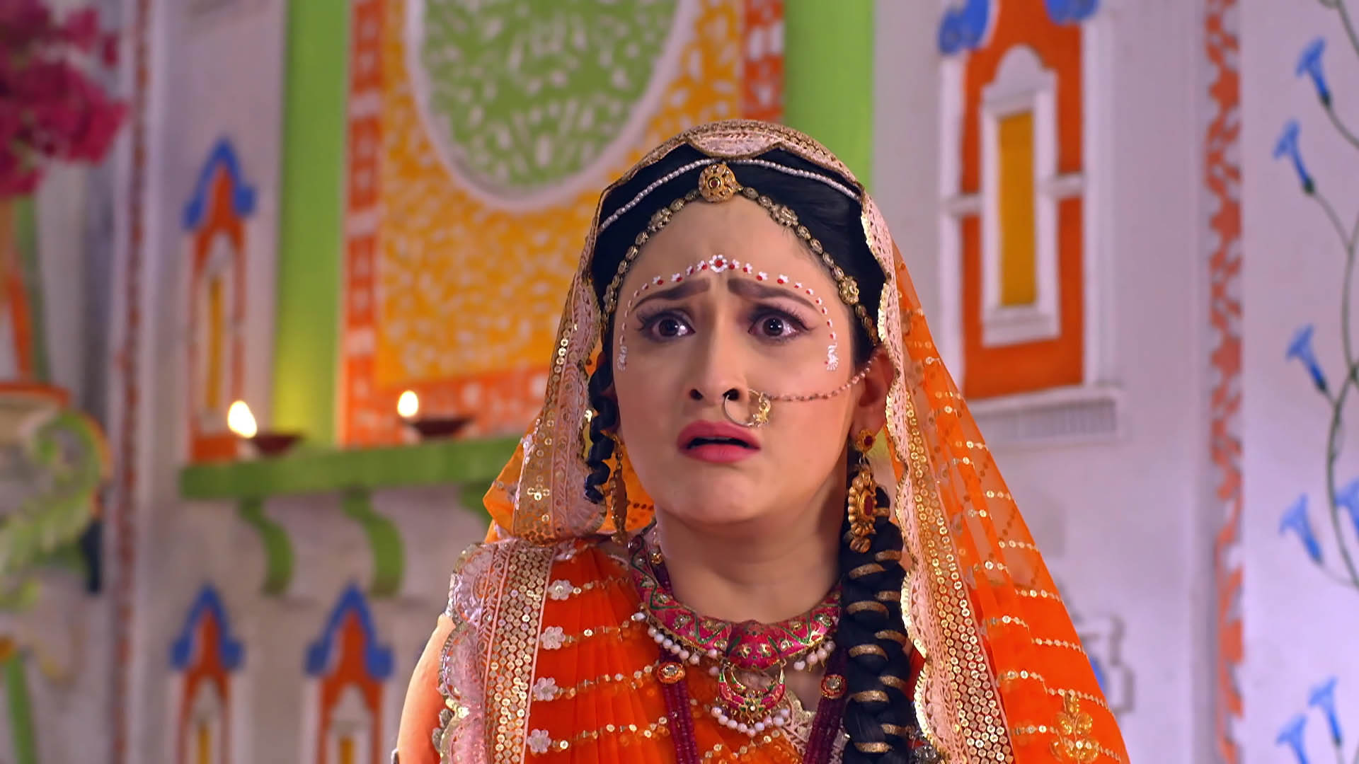 Yashoda Gets Worried