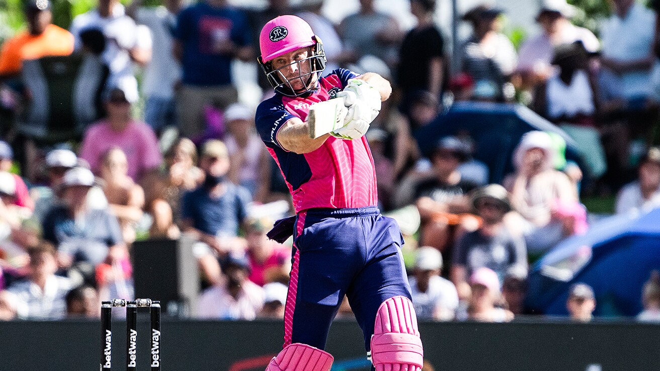 PR vs MICT - Buttler's 54 vs MICT