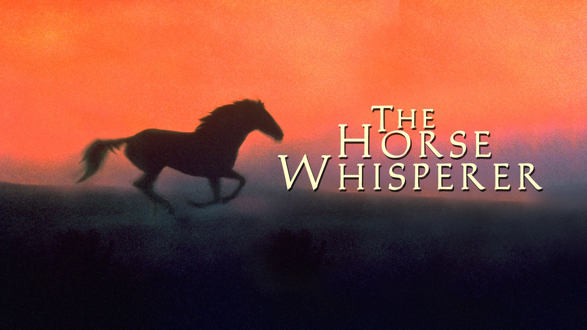 The Horse Whisperer