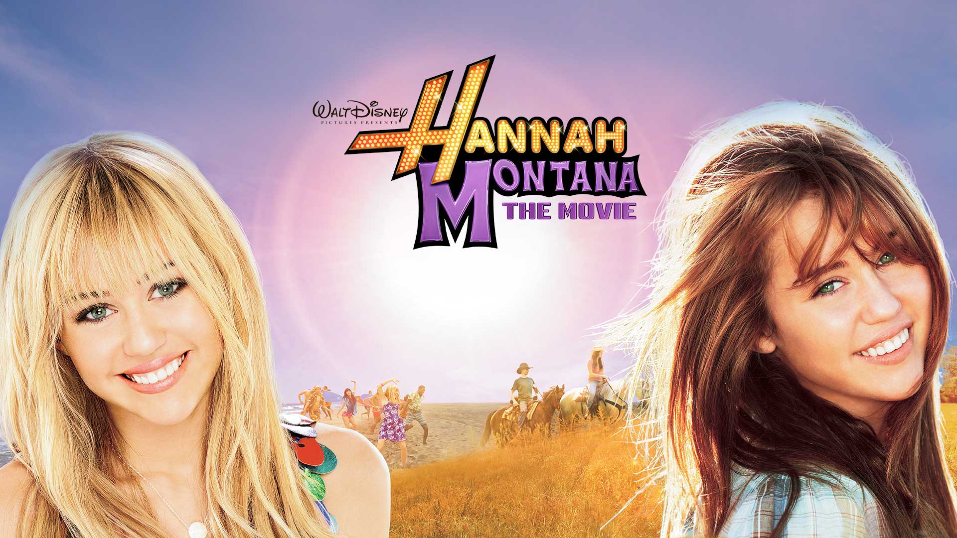 Hannah Montana The Movie