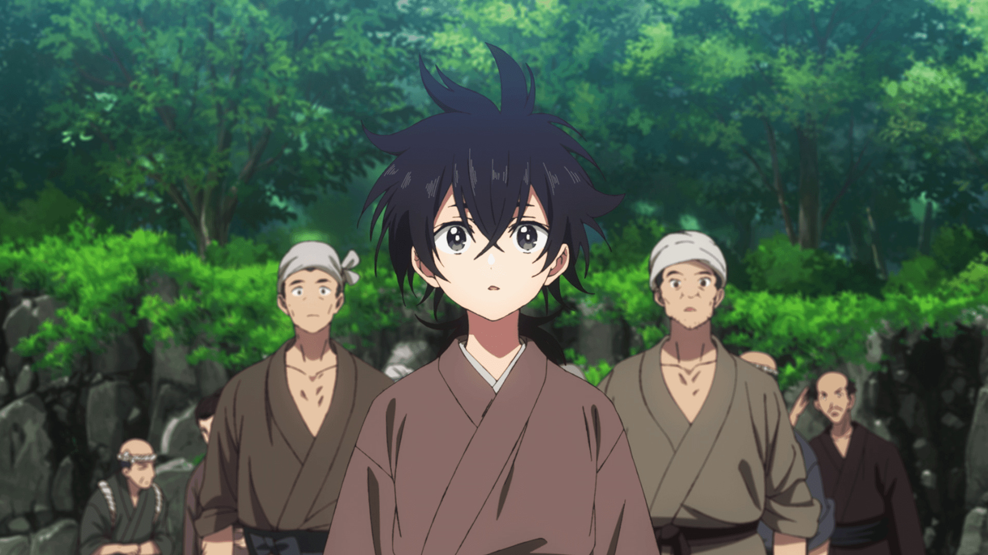 Watch Summer Time Rendering S1 Episode 18 on Disney+