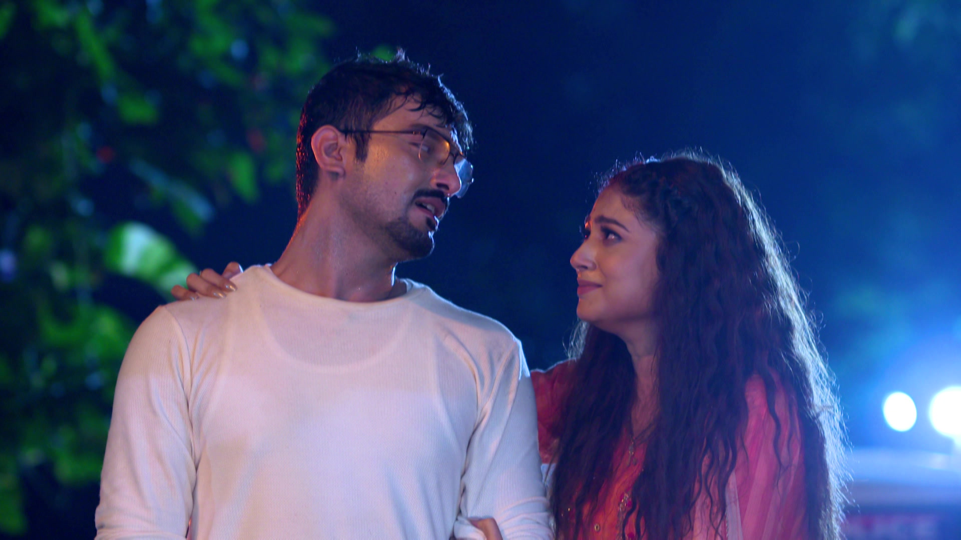 Rudra Reunites with Gouri