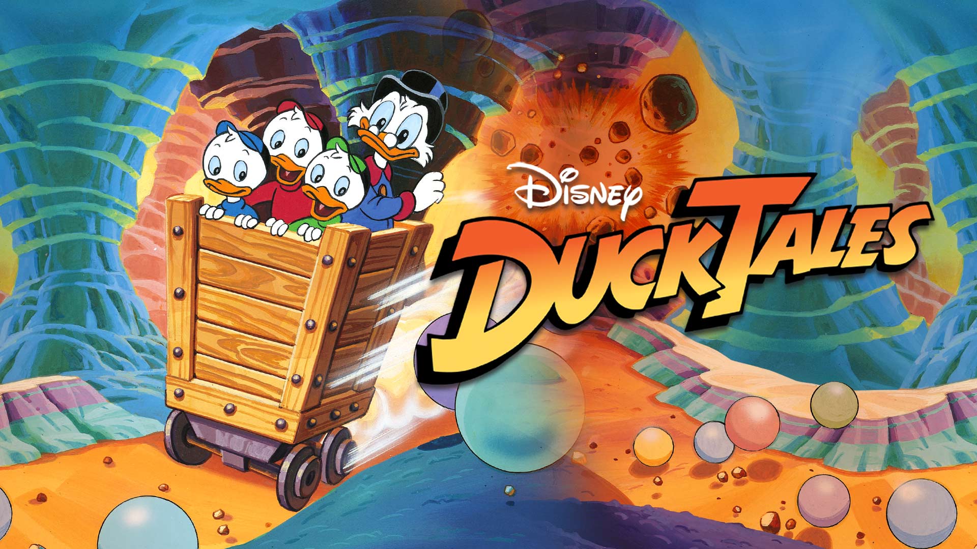 Watch clearance ducktales free