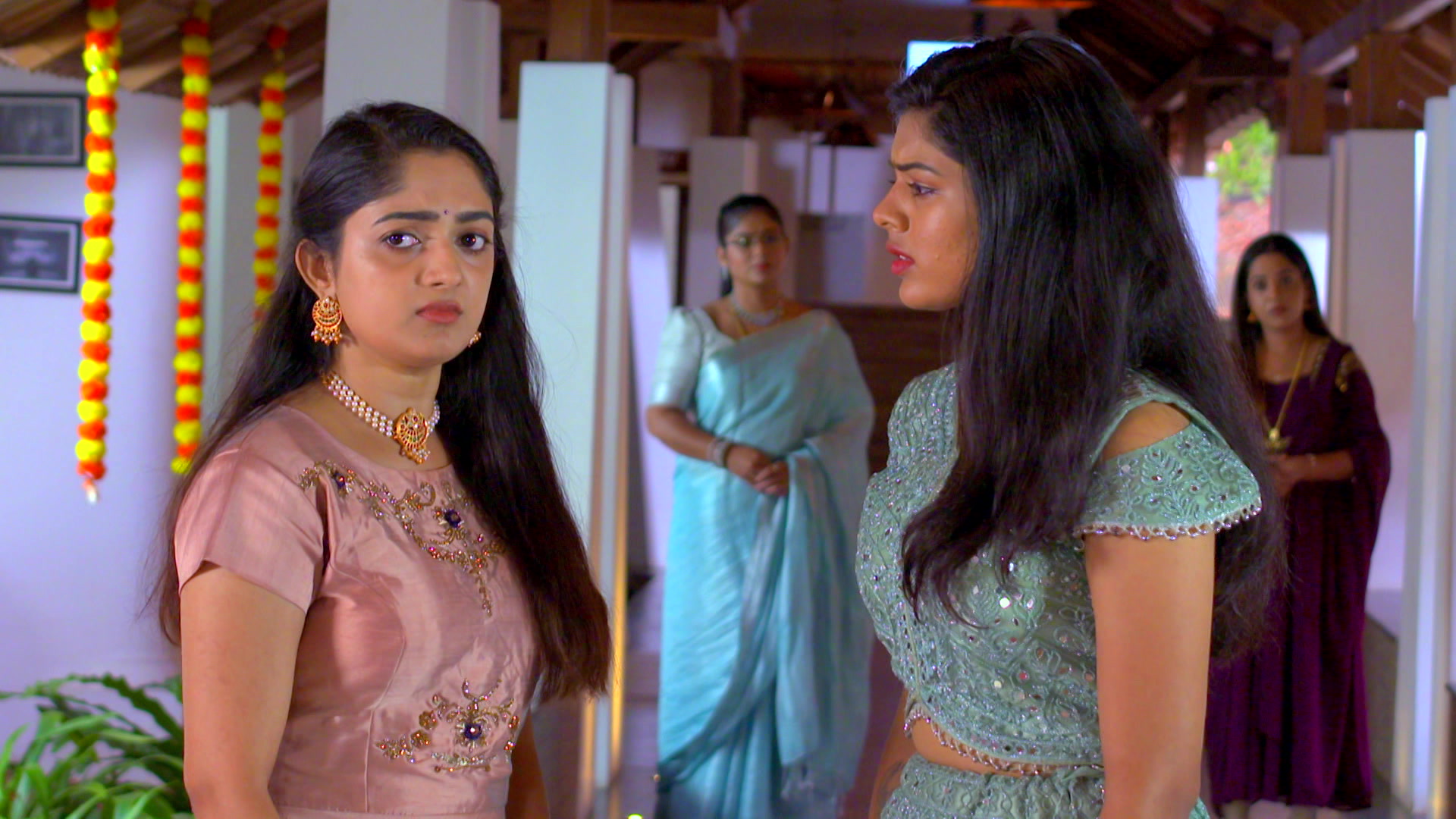 Geethu Refuses Priya's Request