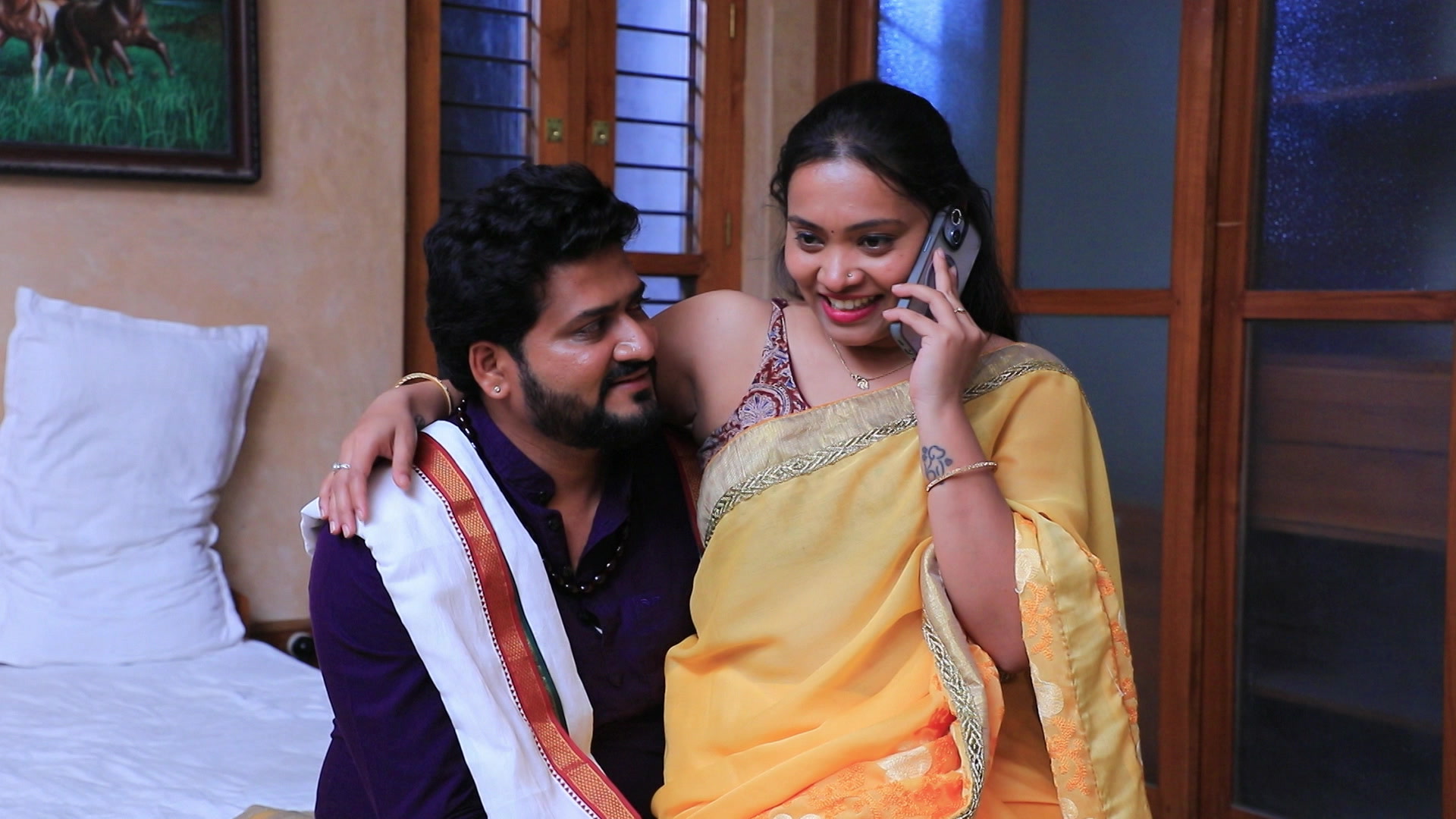 Watch Shantham Papam S7 Episode 31 on JioHotstar