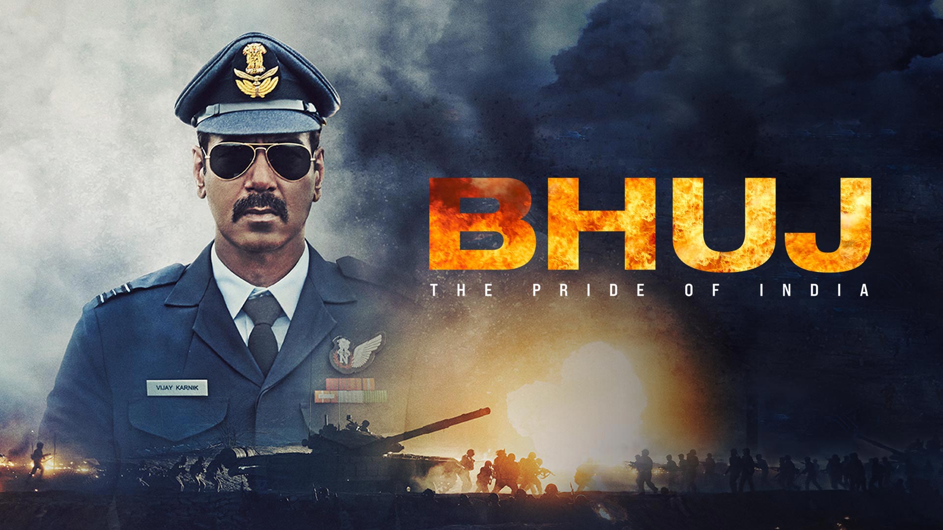 Bhuj release date on hotstar hotsell