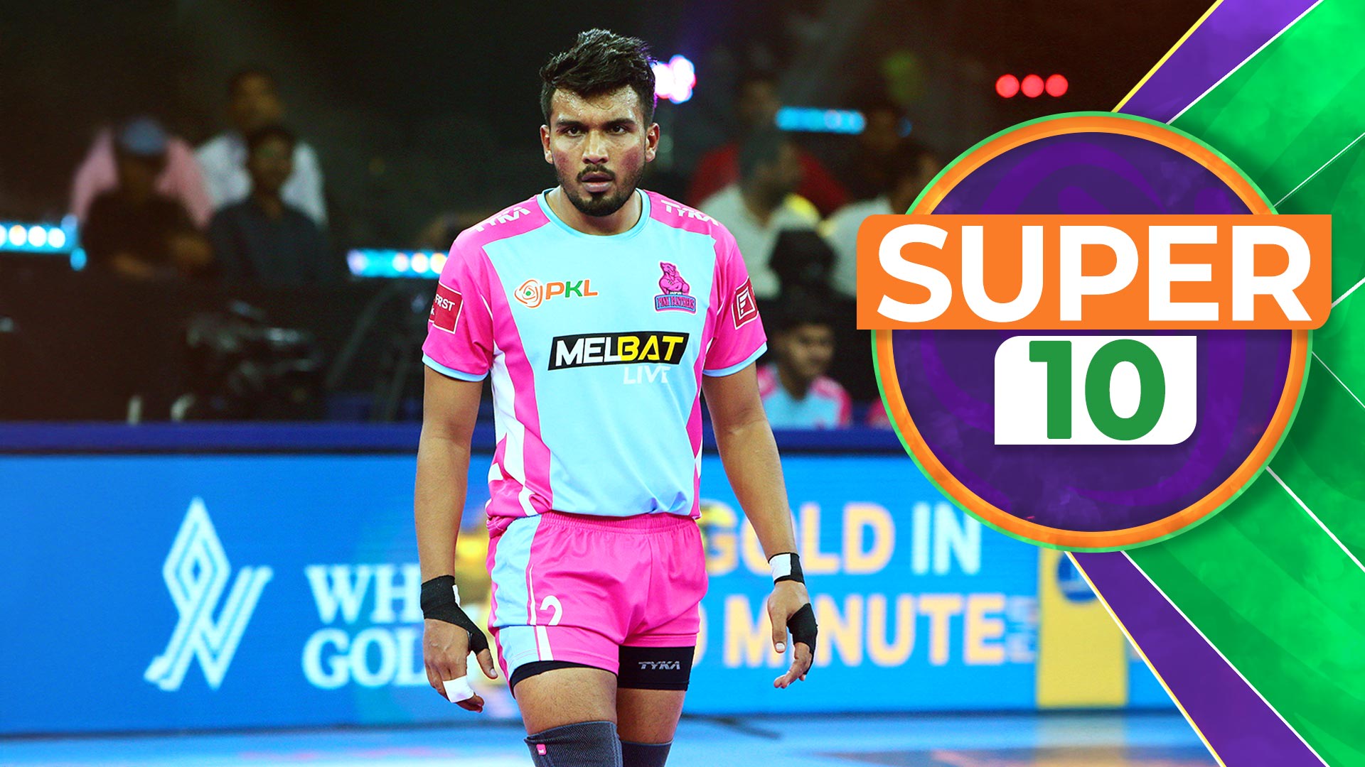 Super 10! Arjun's Assault Sinks Bulls