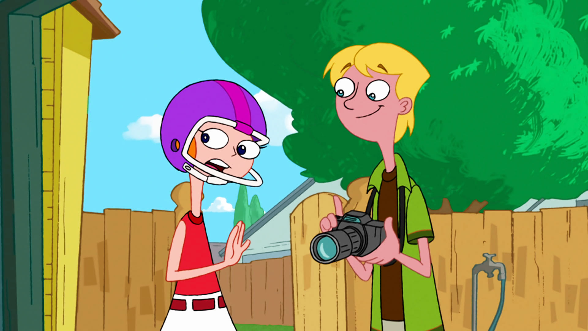 Watch Phineas and Ferb S1 Episode 16 on JioHotstar