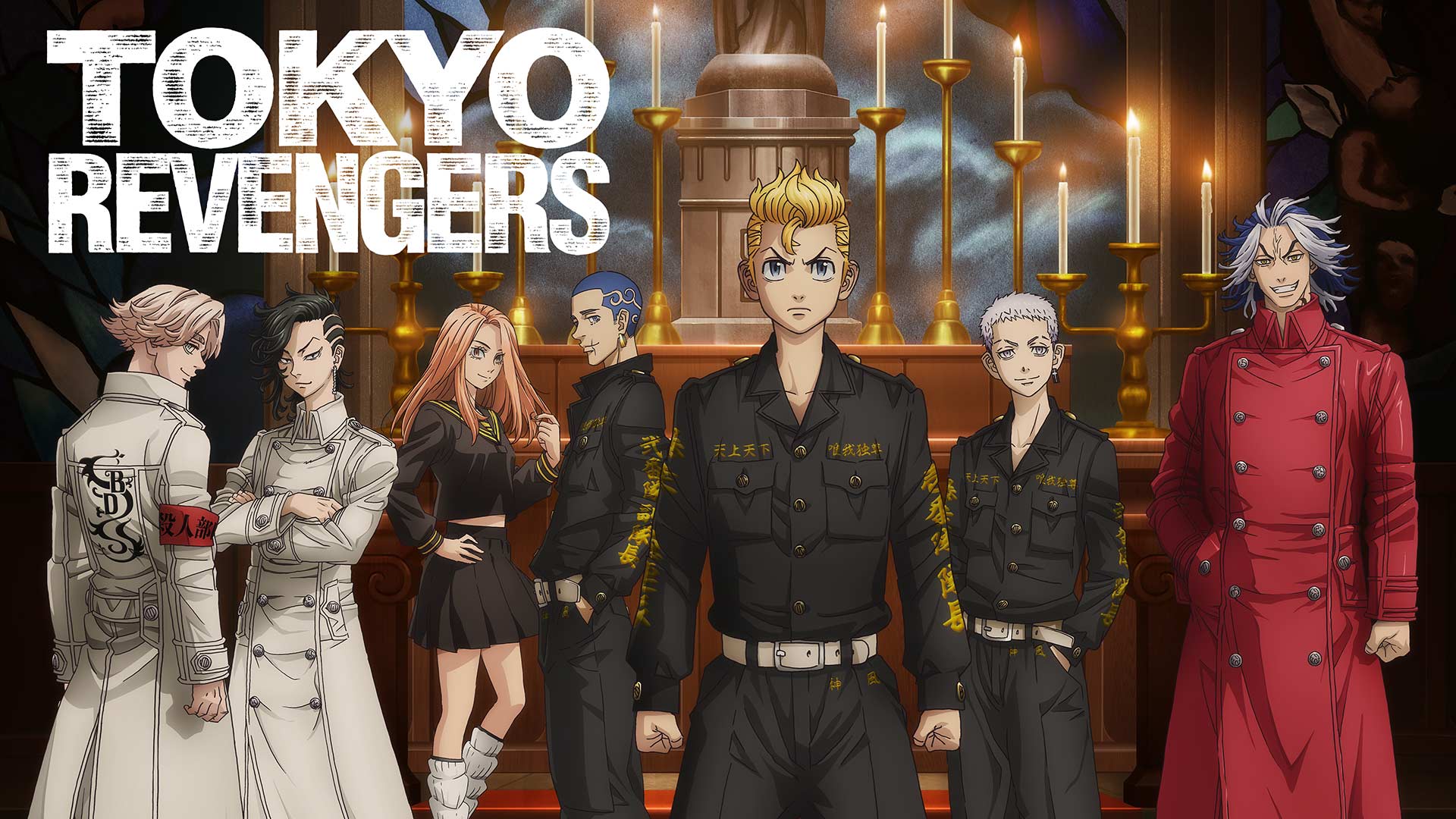 Tokyo Revengers Saison 2 Streaming Tokyo Revengers - Streaming semua season di Disney+ Hotstar