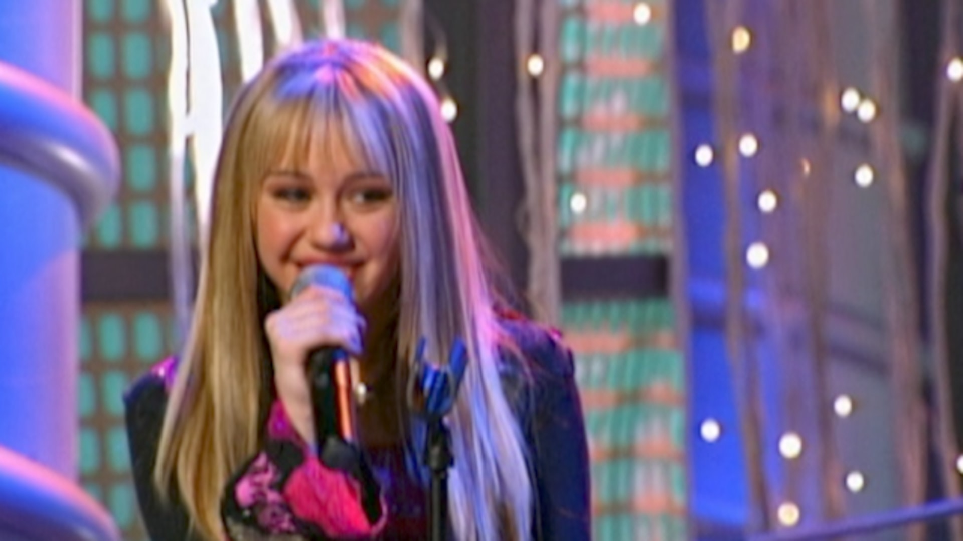 Hannah Montana O Say Can You Remember