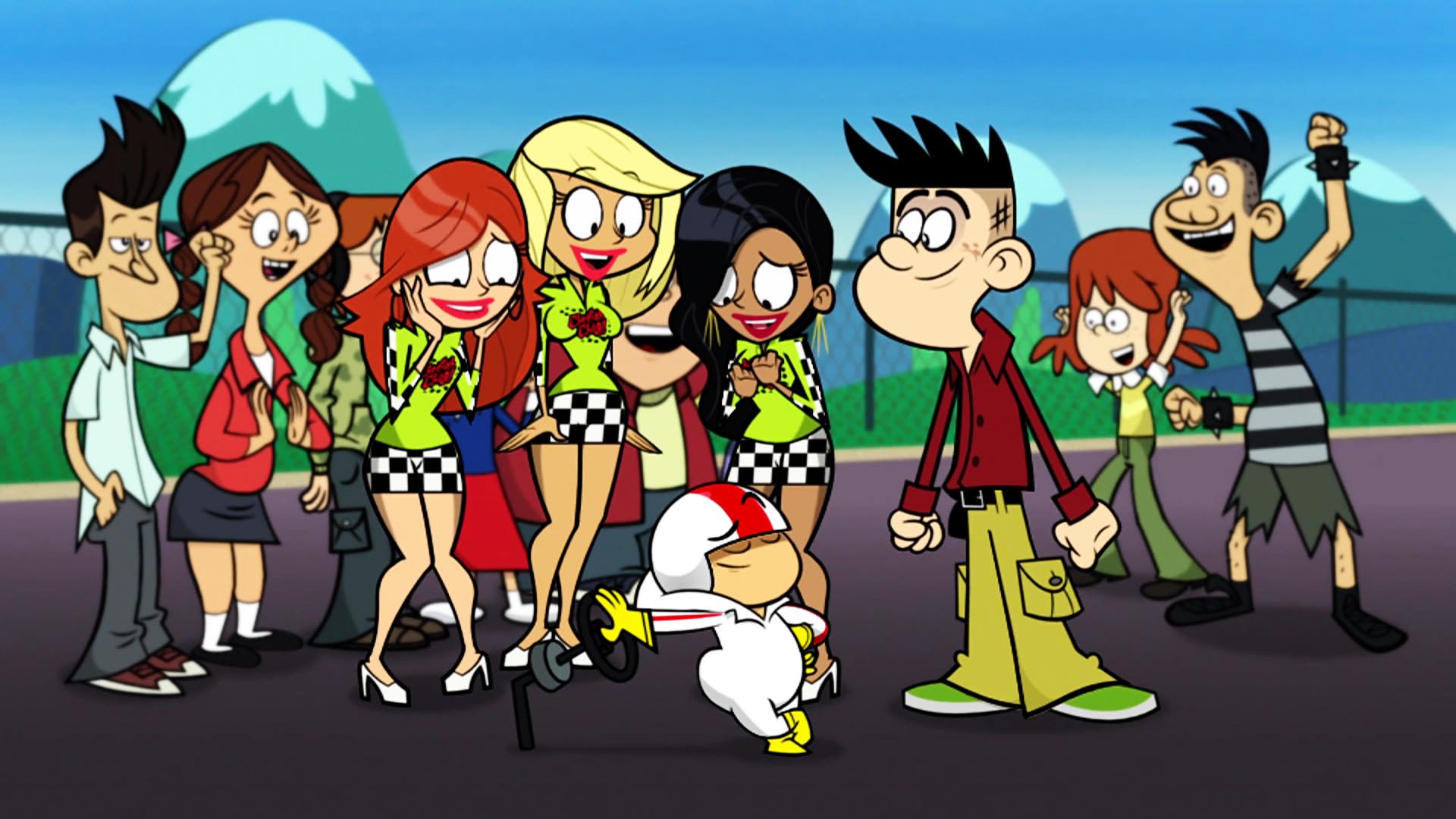 Watch Kick Buttowski Suburban Daredevil S2 Episode 10 on Disney+ Hotstar