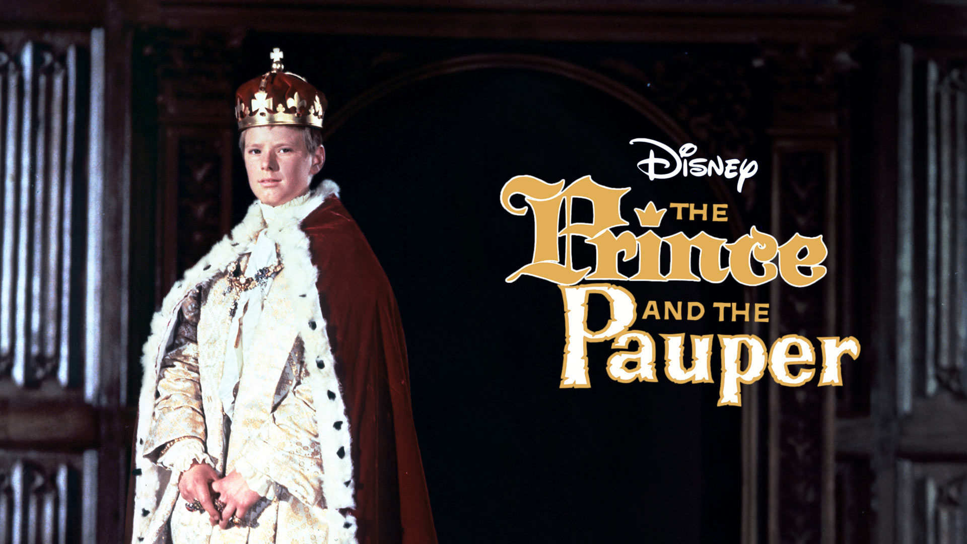 The Prince And The Pauper