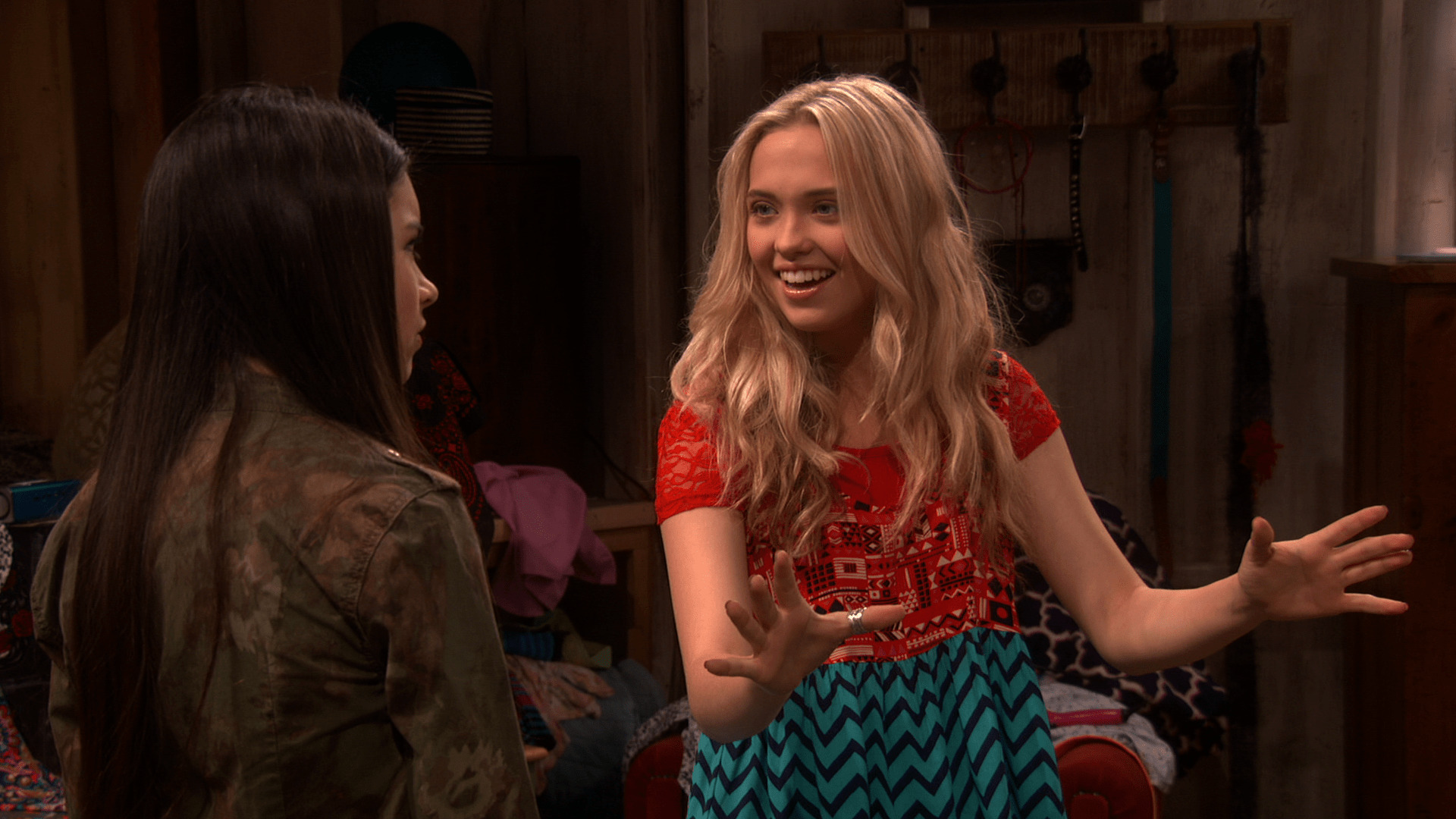 Best Friends Whenever Disney+