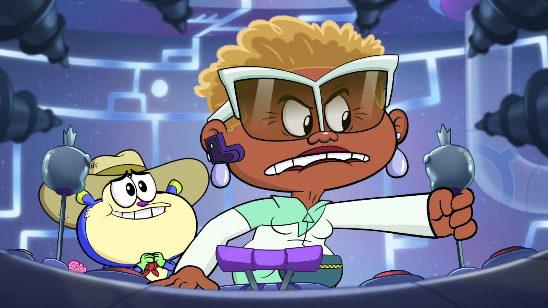 Watch Zokie of Planet Ruby S1 Episode 13 on JioHotstar