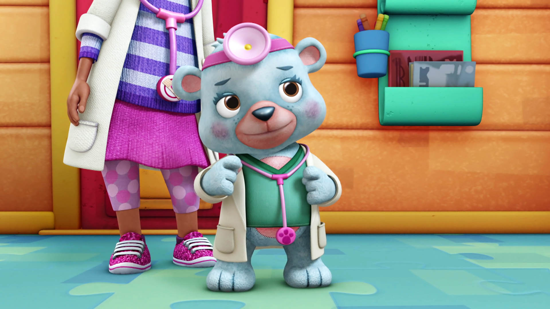 Watch Doc McStuffins S2 Episode 26 on JioHotstar