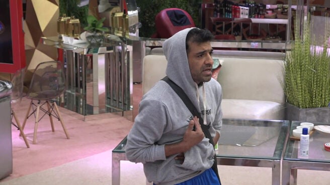 Eijaz shares his opinion - JioHotstar