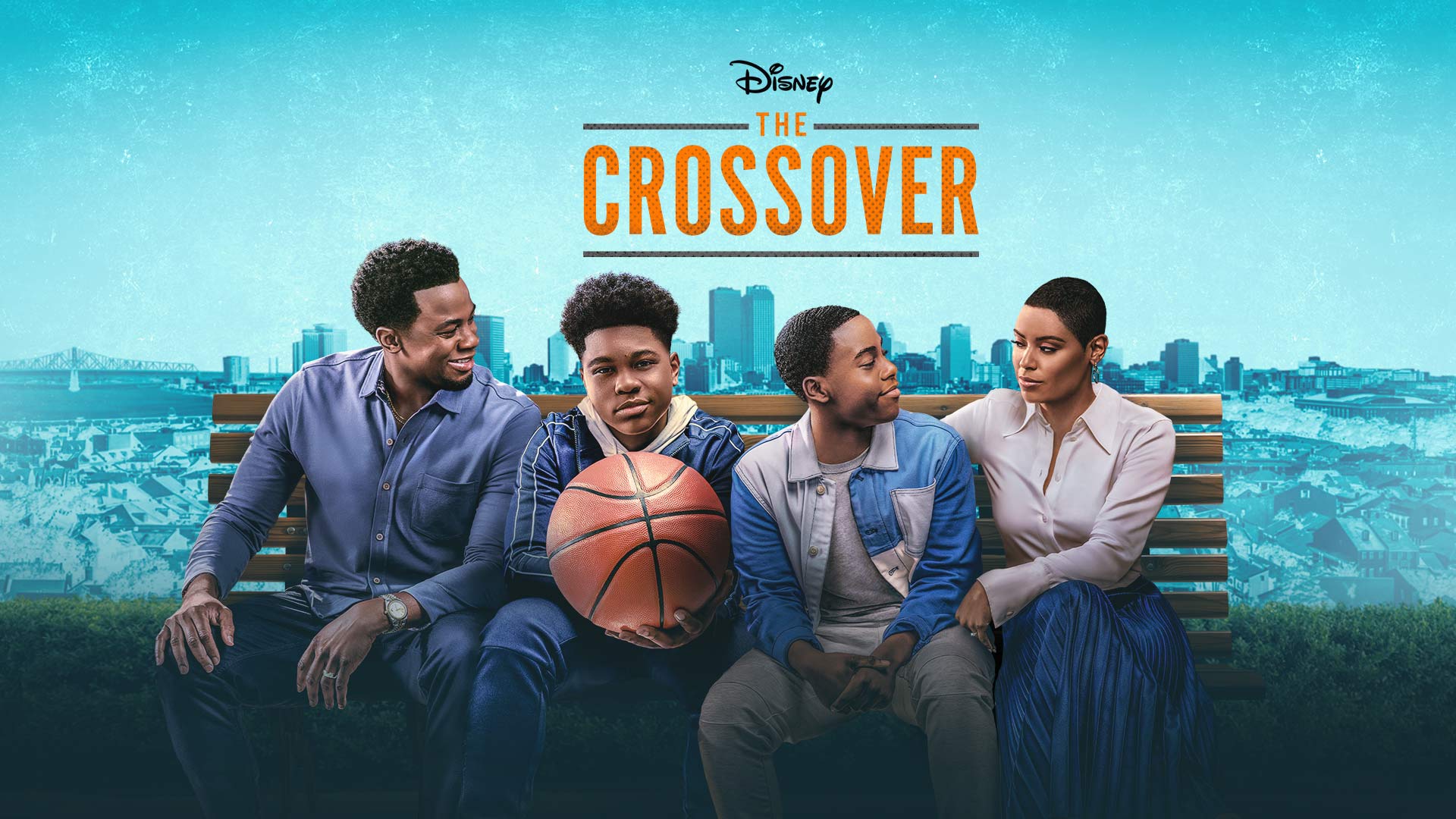 Watch A Clip From The Crossover Trailer On Disney