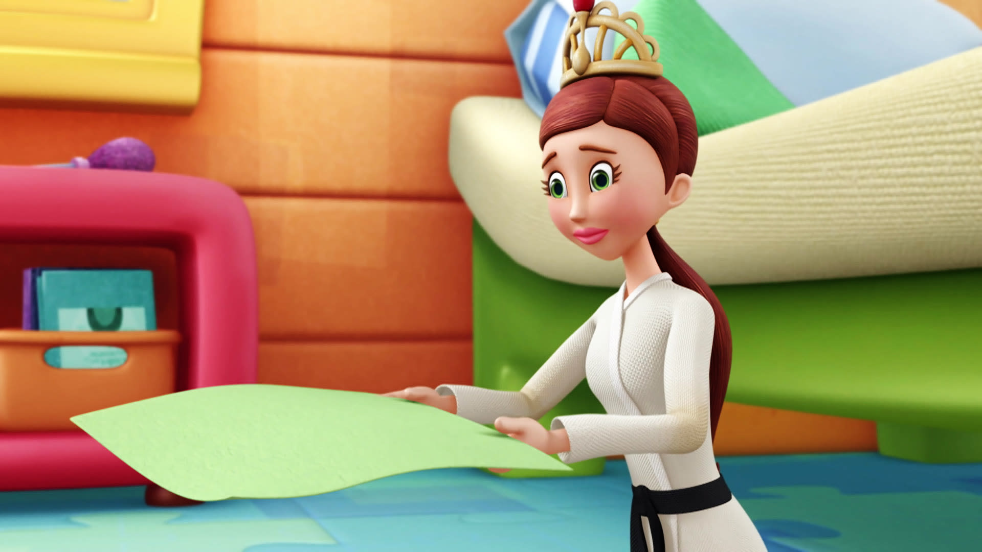 Watch doc-mcstuffins only on Watcho