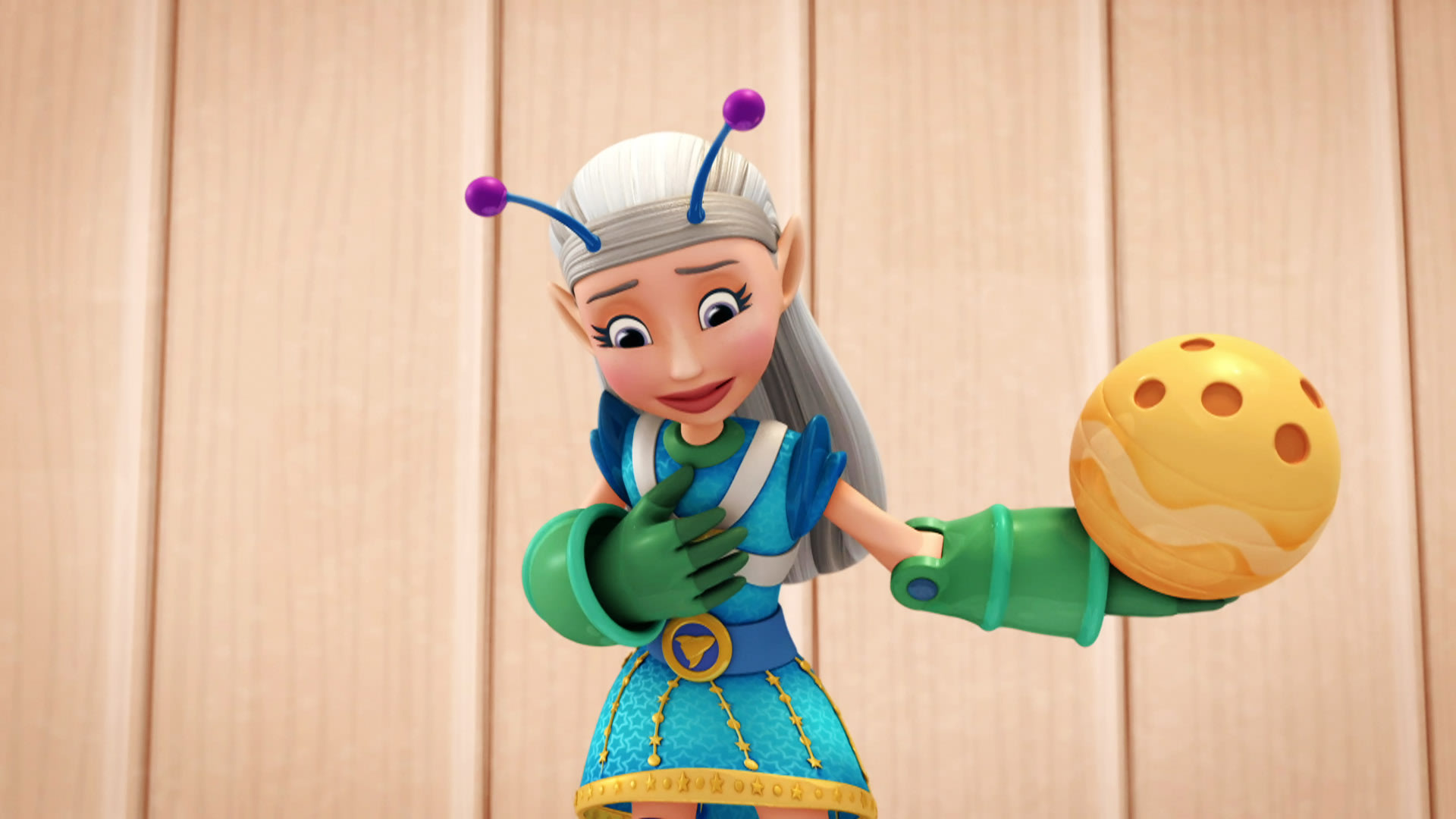 Watch Doc McStuffins Episode 15 on JioHotstar