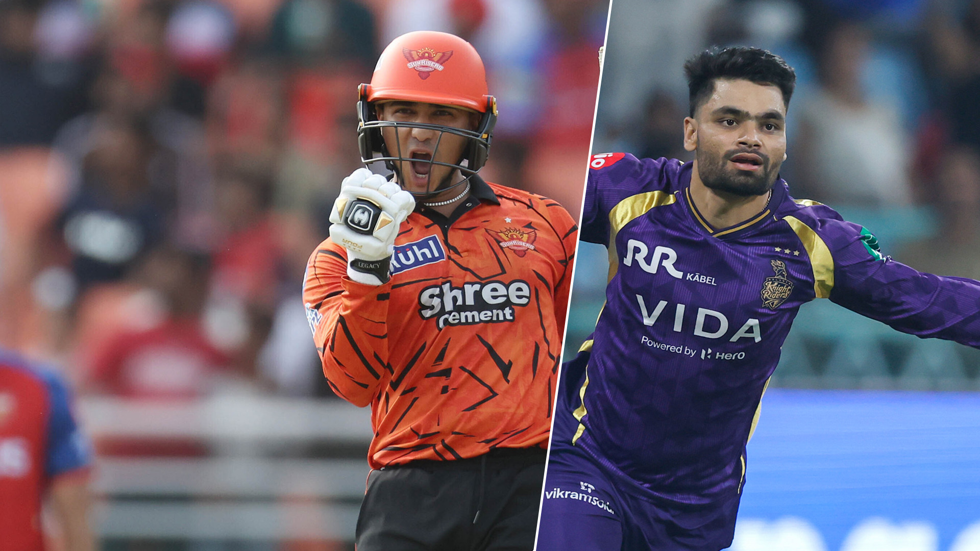 Explosive SRH Take on Misfiring KKR