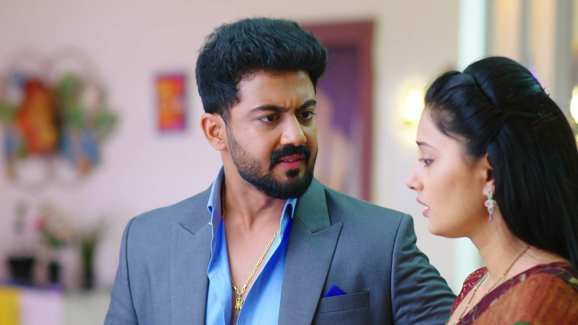 Watch Ennenno Janmala Bandham S1 Episode 457 on JioHotstar