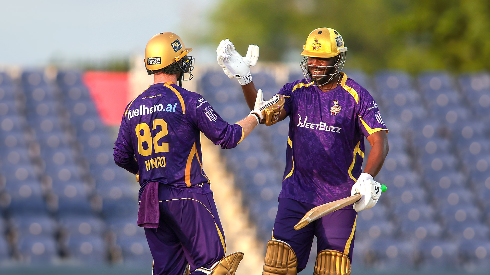 Los Angeles Knight Riders vs San Francisco Unicorns: Highlights Video ...