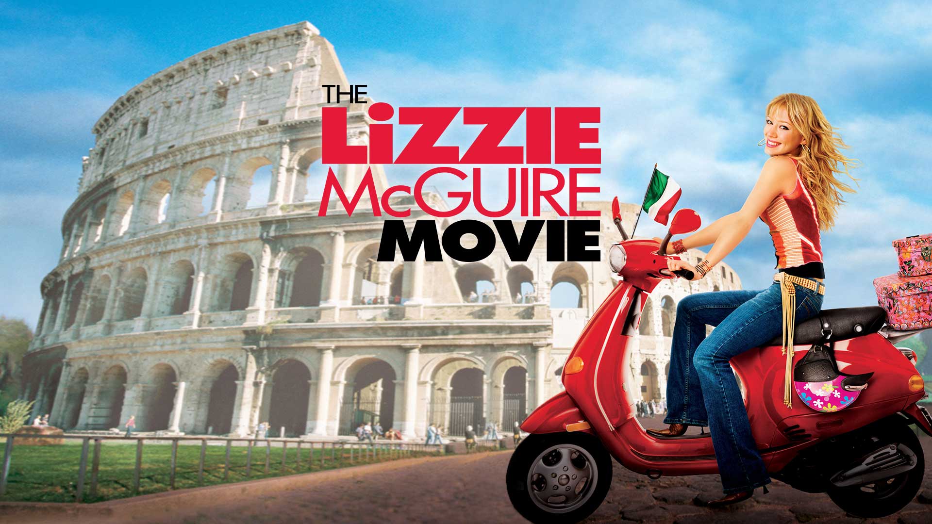 The Lizzie Mcguire Movie