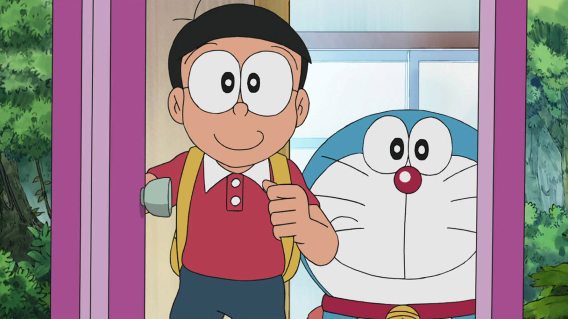 When Nobita Cries, It Rains; An Origami for Jungle Exploration