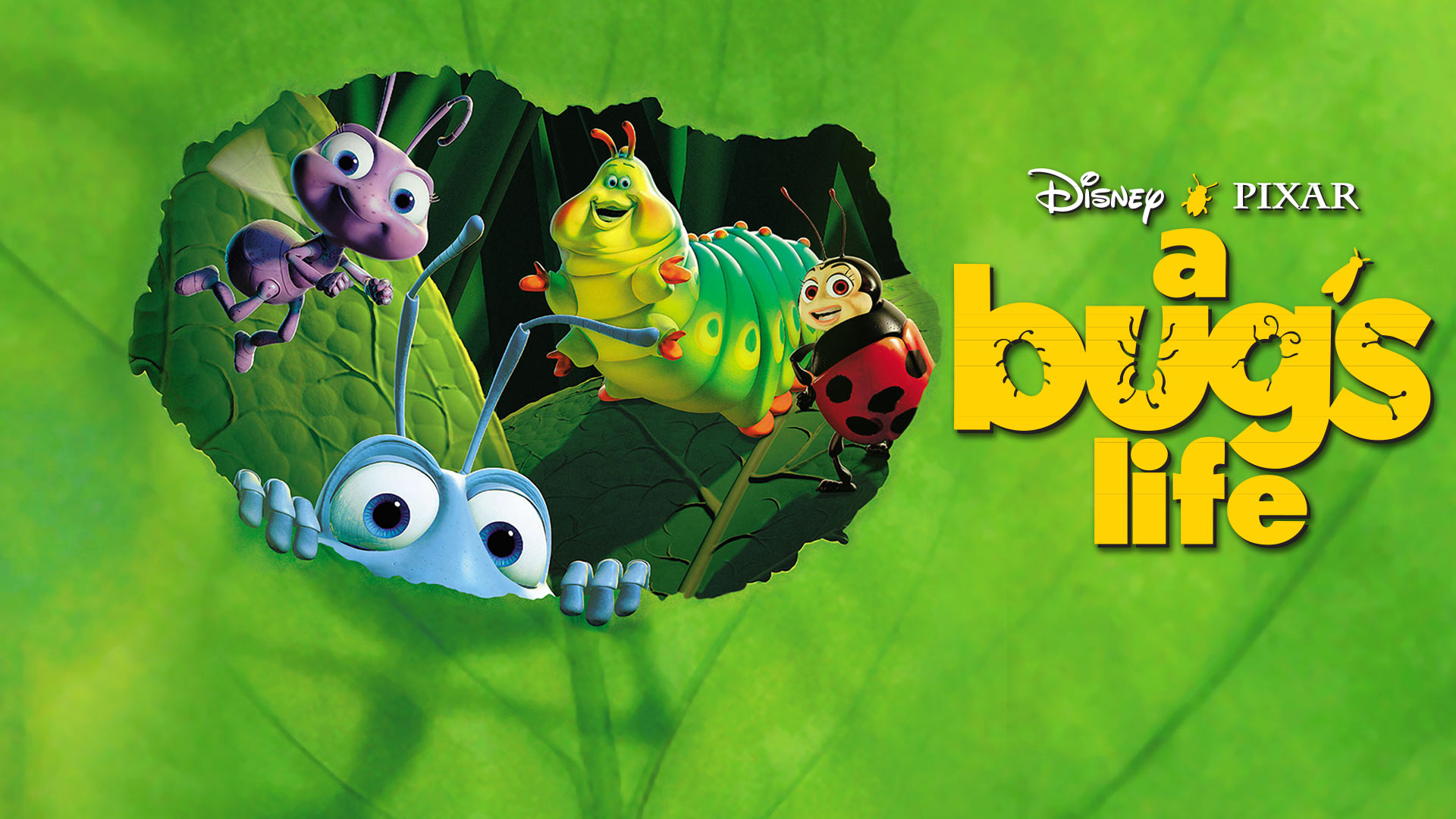 A Bug's Life - Trailer - Disney+ Hotstar