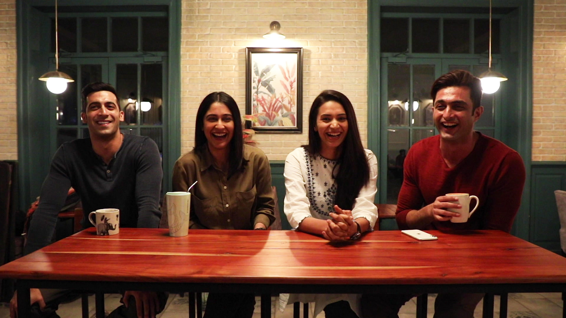 Gup Shup with the Cast of Shoorveer - Disney+ Hotstar