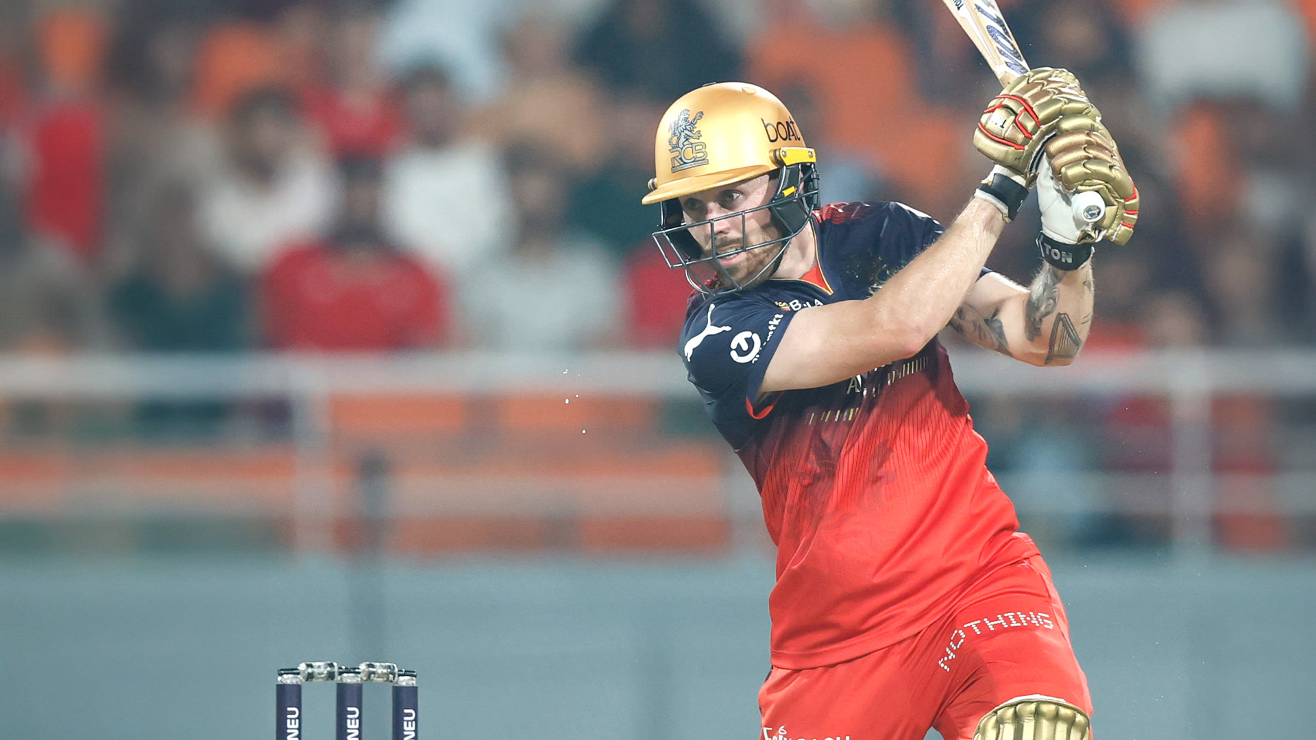 Salt's 56* vs PBKS in Qualifier 1