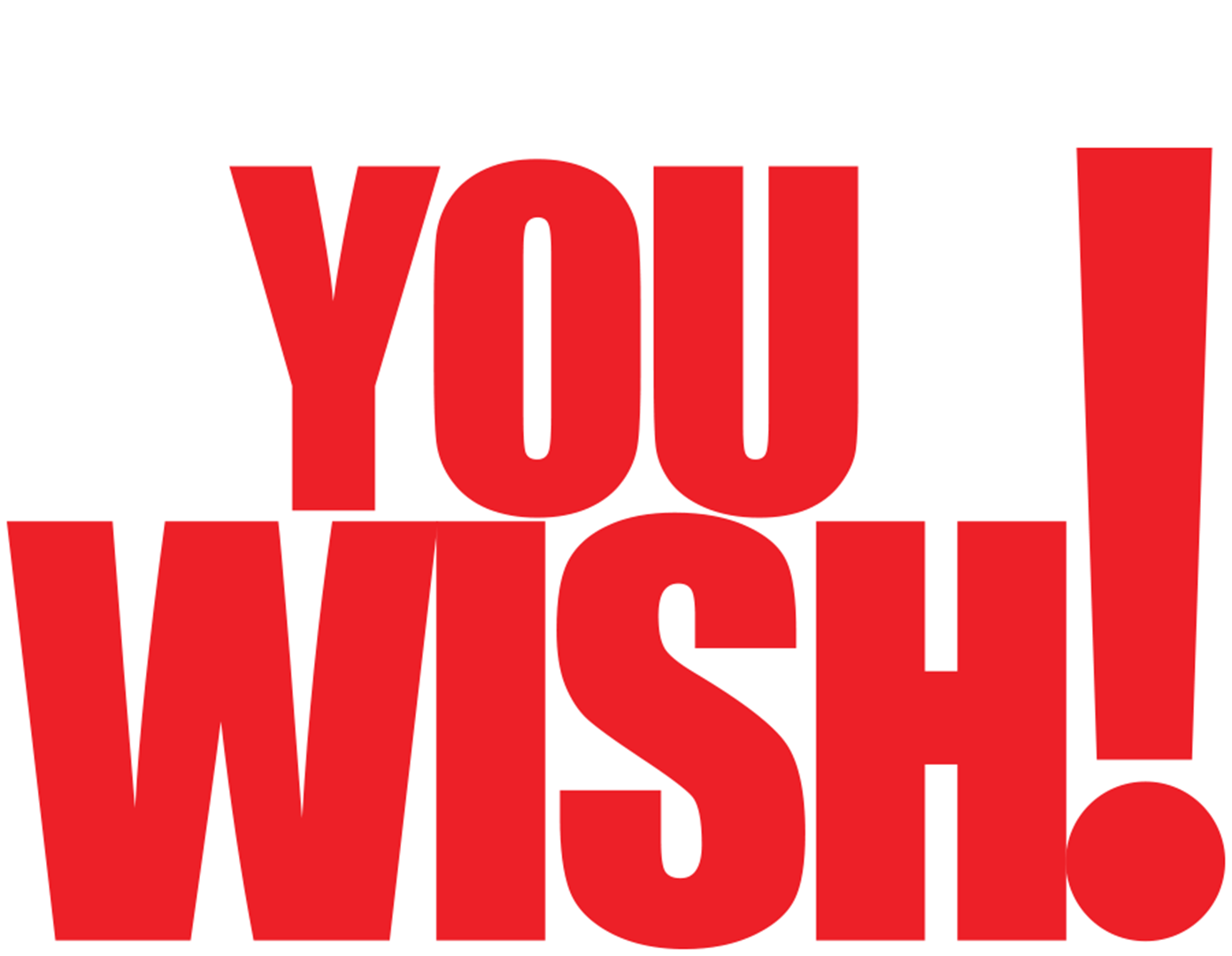 You Wish! Disney+