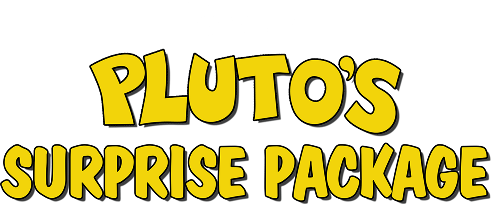 Pluto's Surprise Package - Disney+