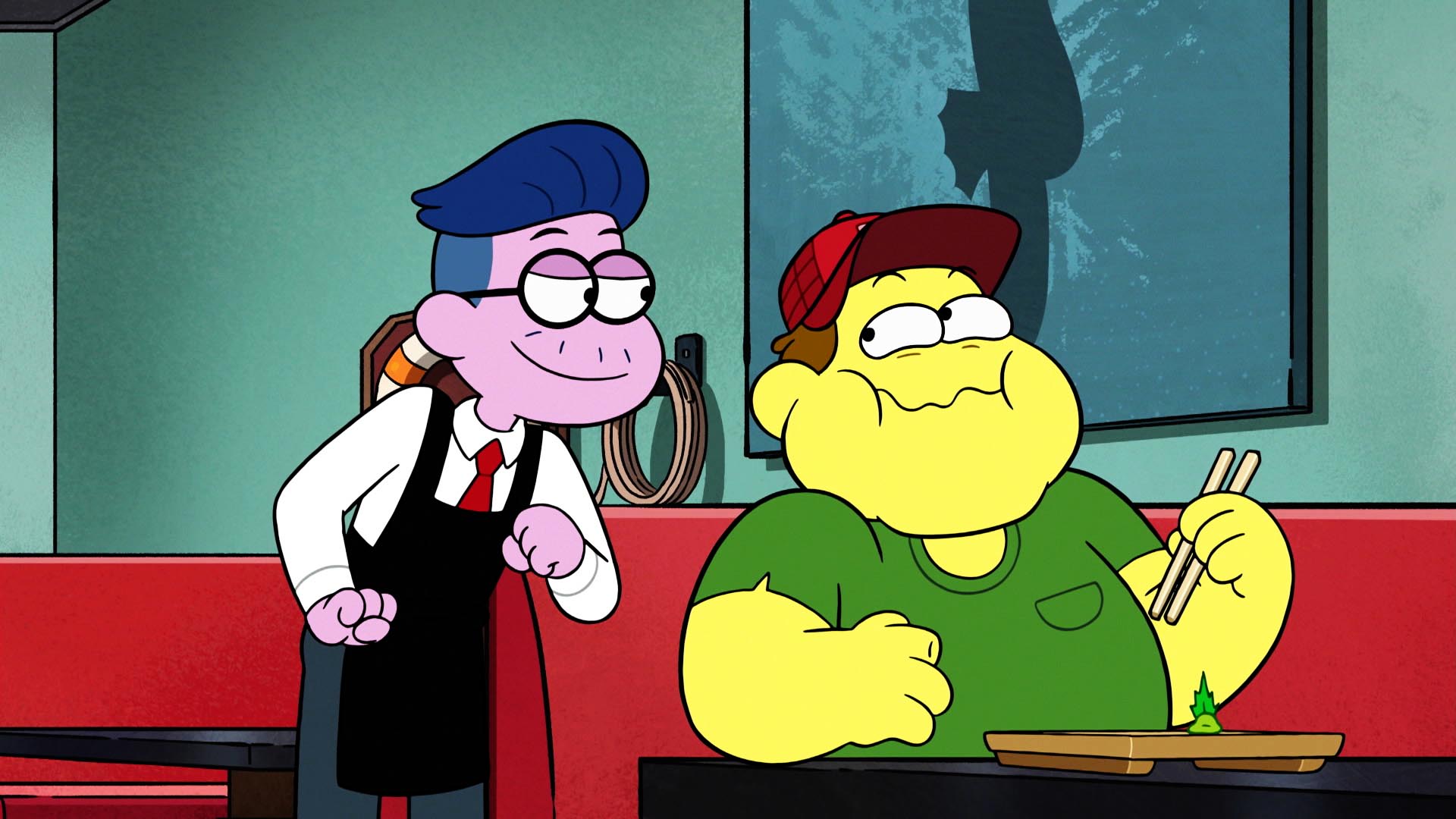 Watch bigcitygreens All Episodes Watcho