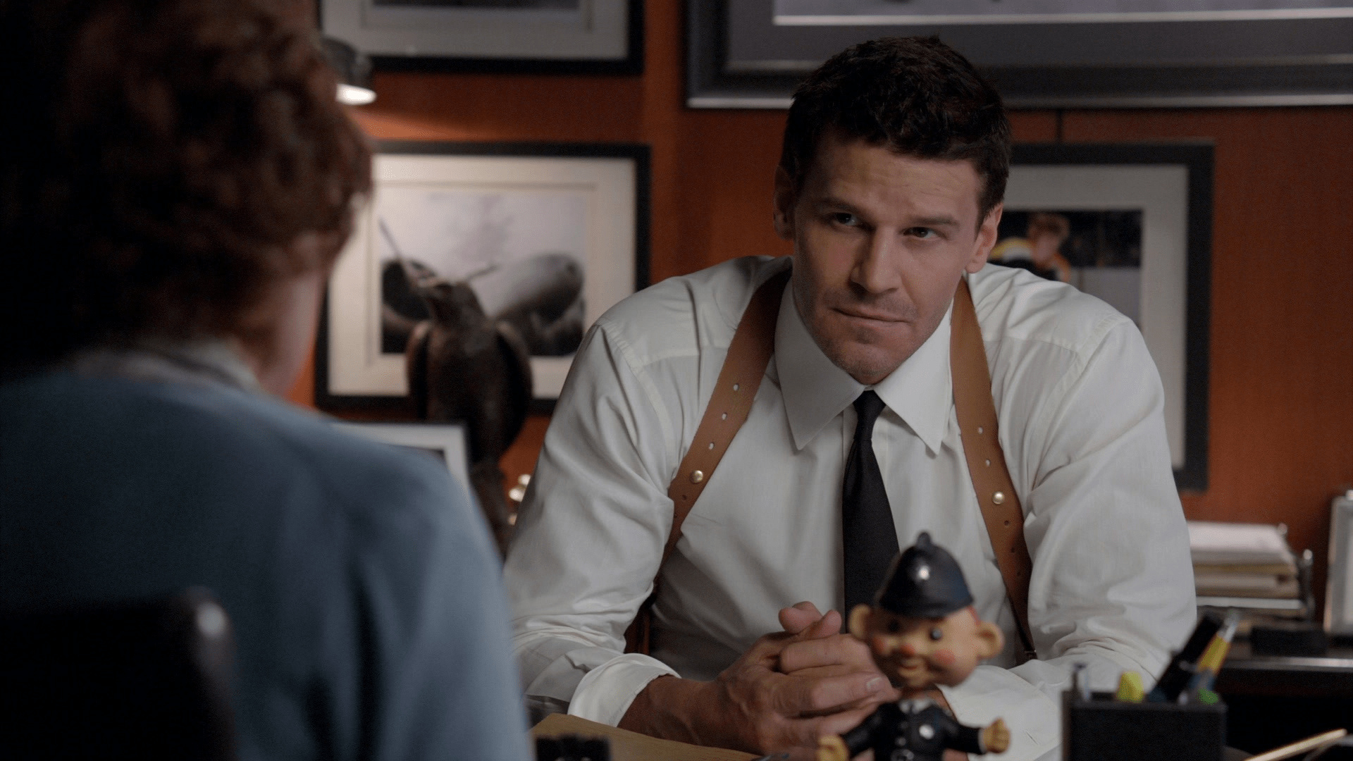 Watch Bones S5 Episode 3 on Disney+ South Africa | English Police/Cop ...