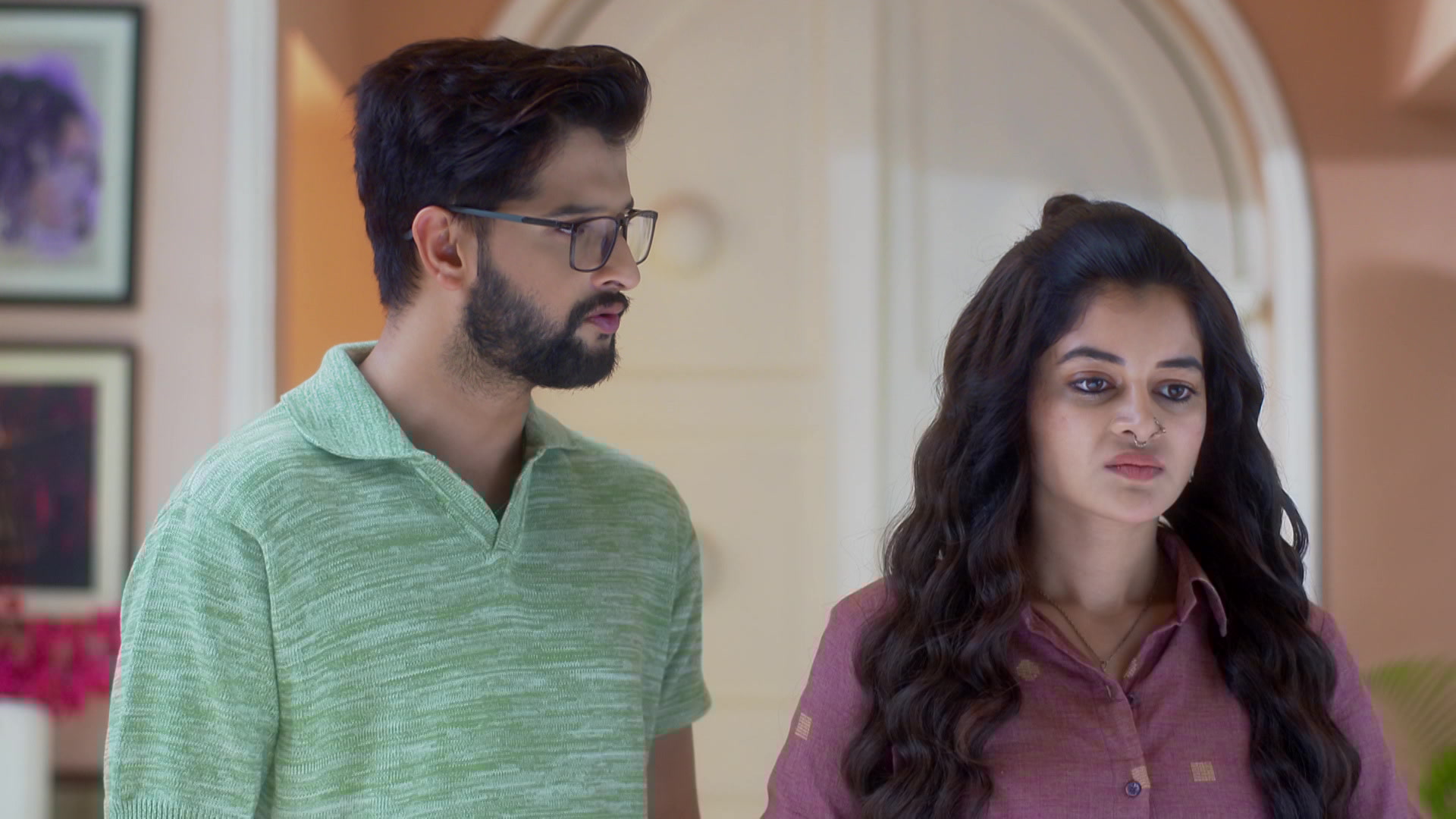 Jhil's Apology to Sakhya