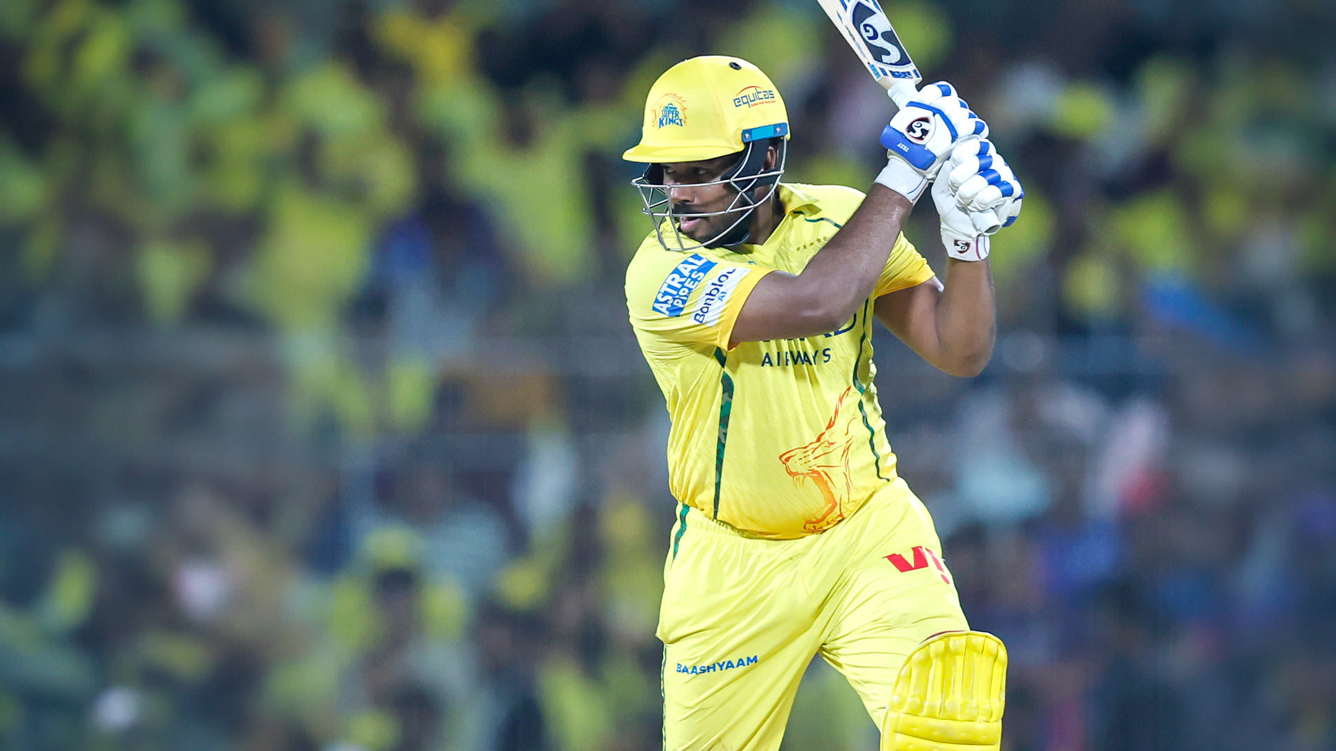CSK Super 4s vs MI