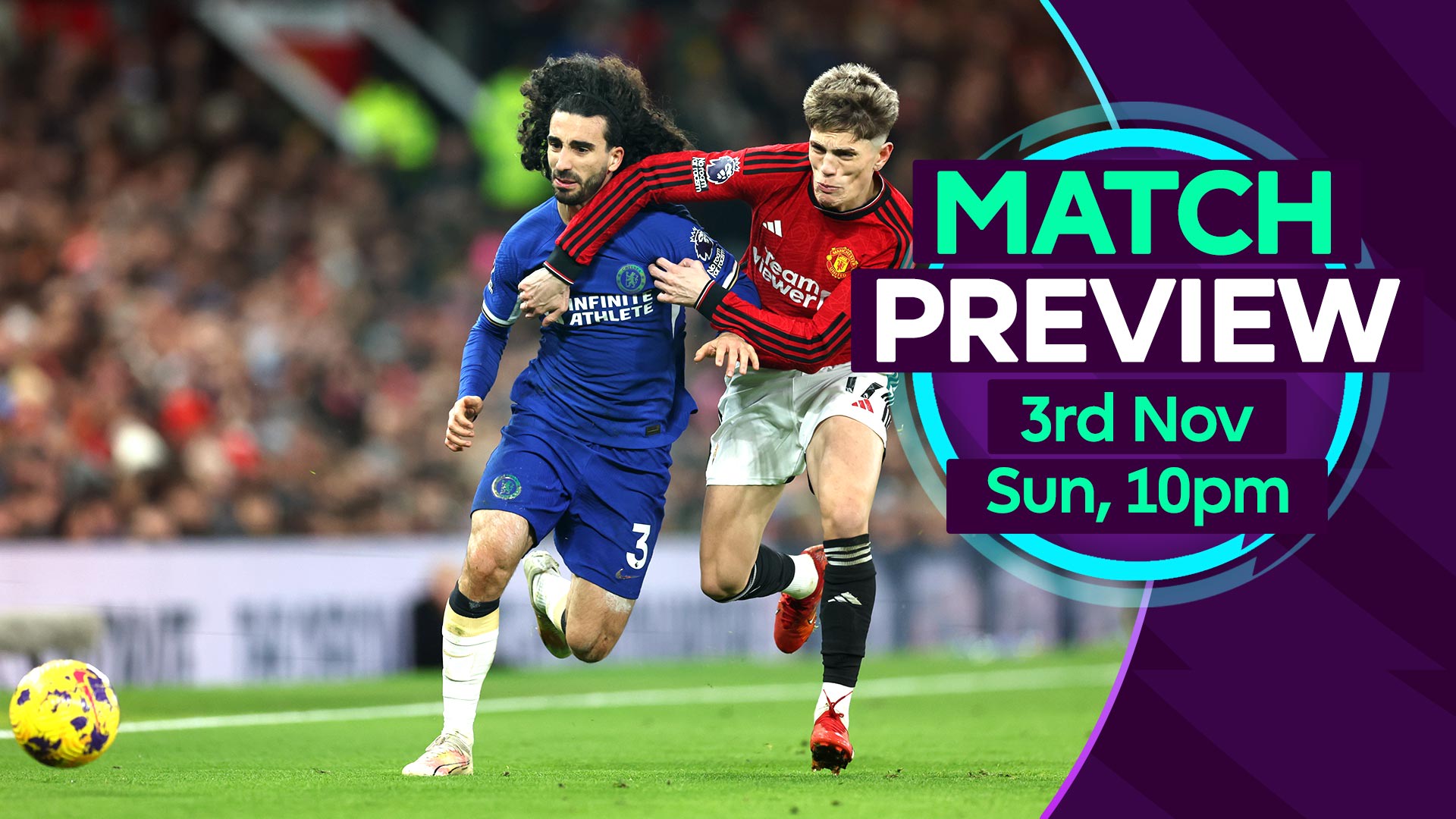 Preview: Man United vs Chelsea