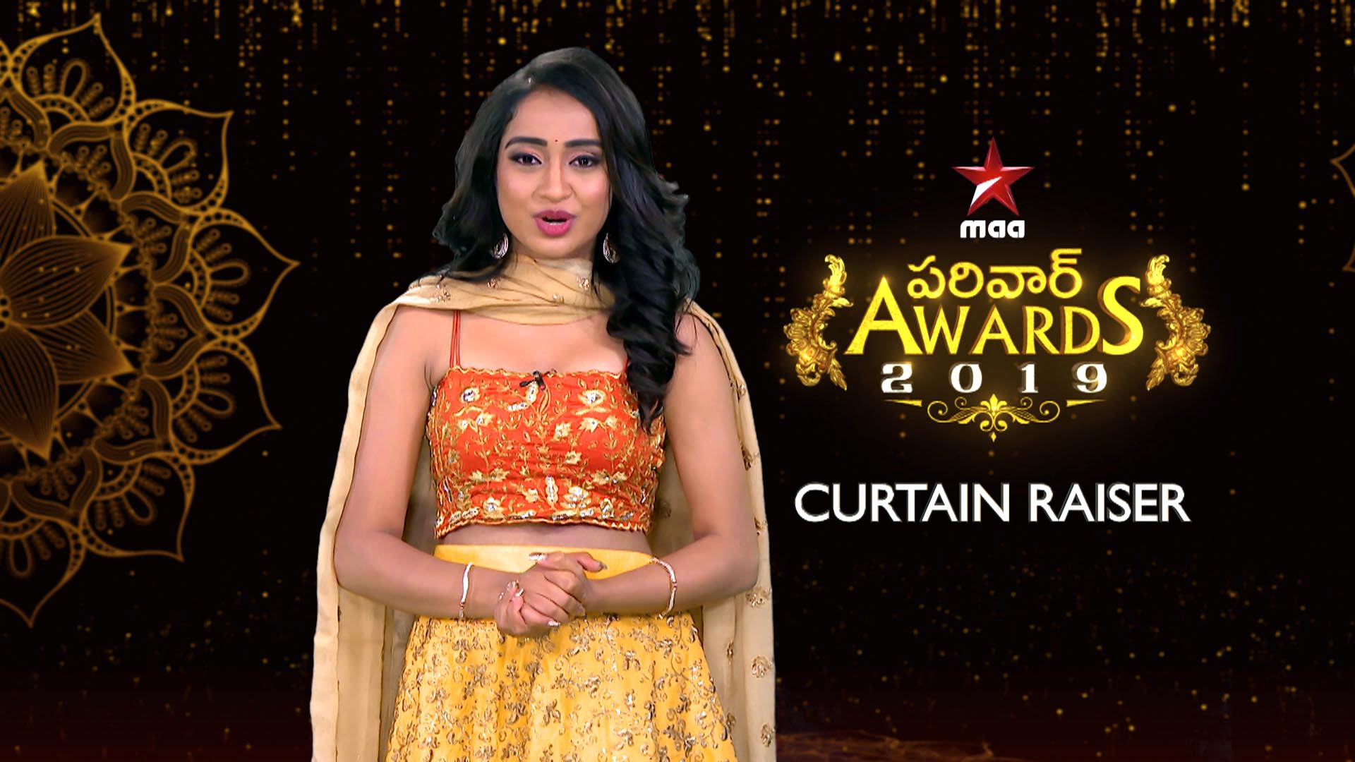 Watch Star Maa Parivaar Awards Episode 1 on Disney+ Hotstar