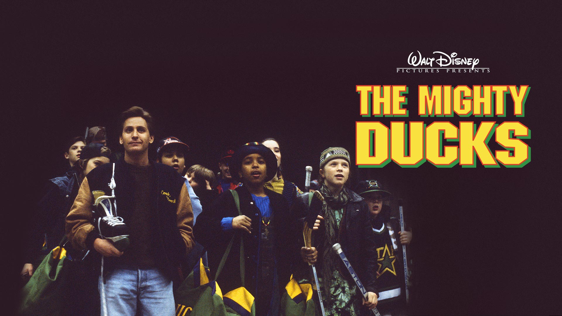 The Mighty Ducks