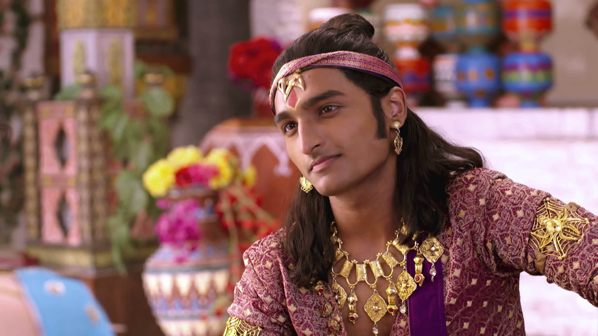 Radha's Request to Ayaan