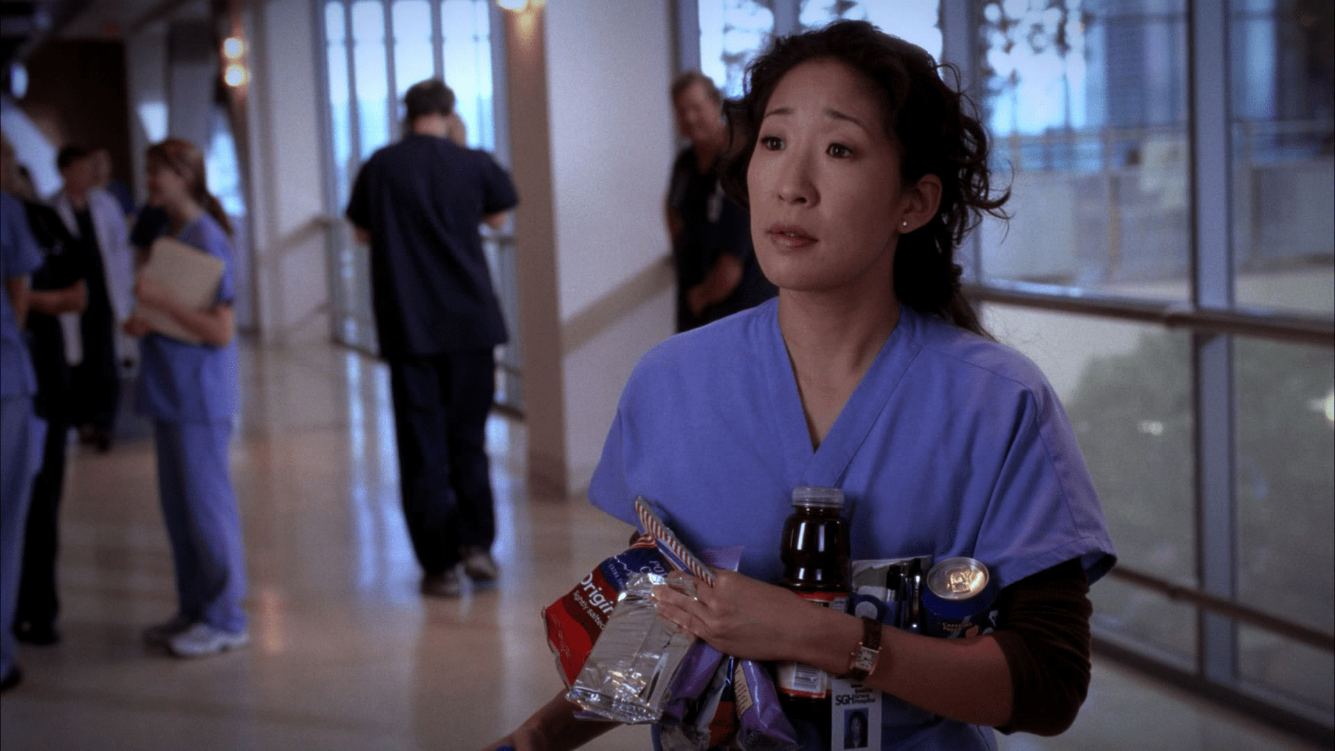 Watch Grey's Anatomy S3 Episode 5 on Disney+ Qatar | English French